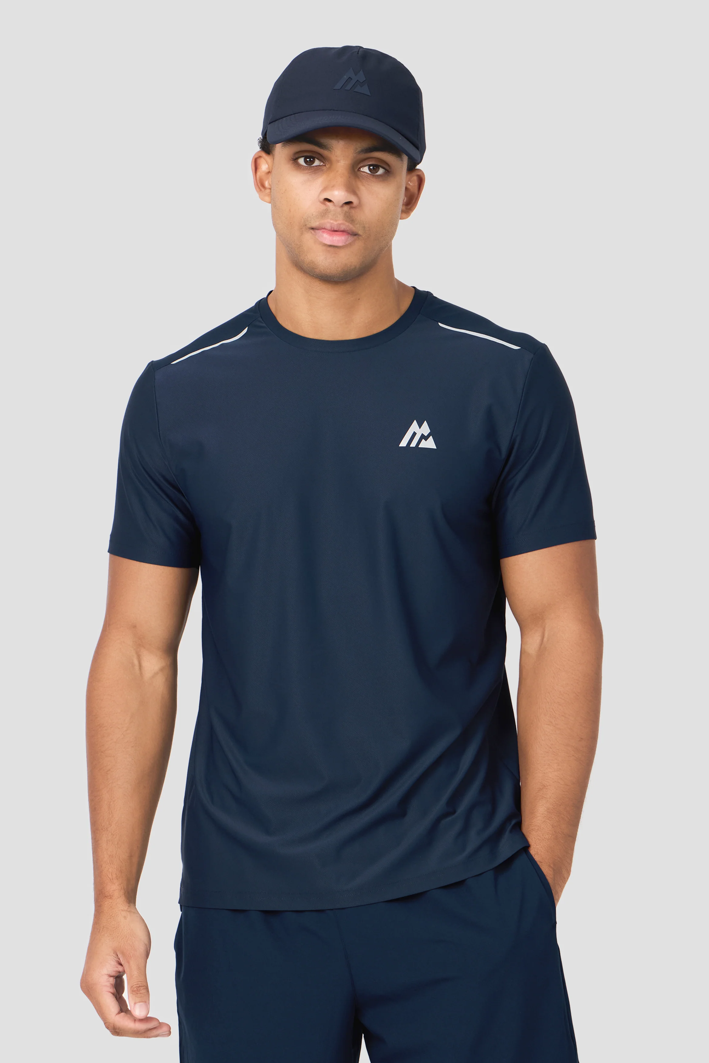 Airtek Cap - Midnight Blue