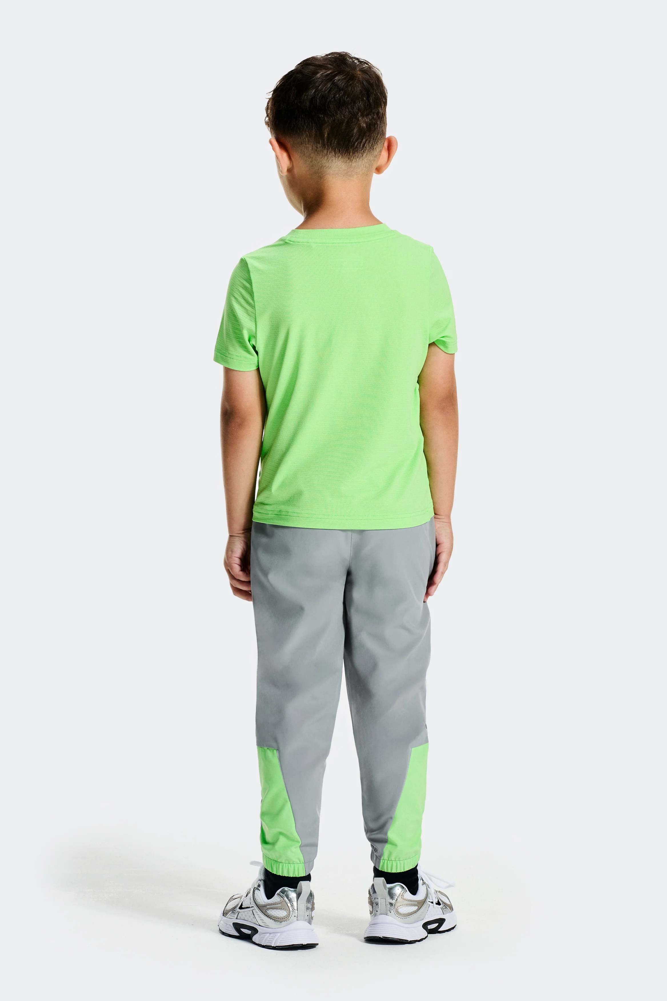 Infant Boy's Blaze T-Shirt - Chameleon - Image 2