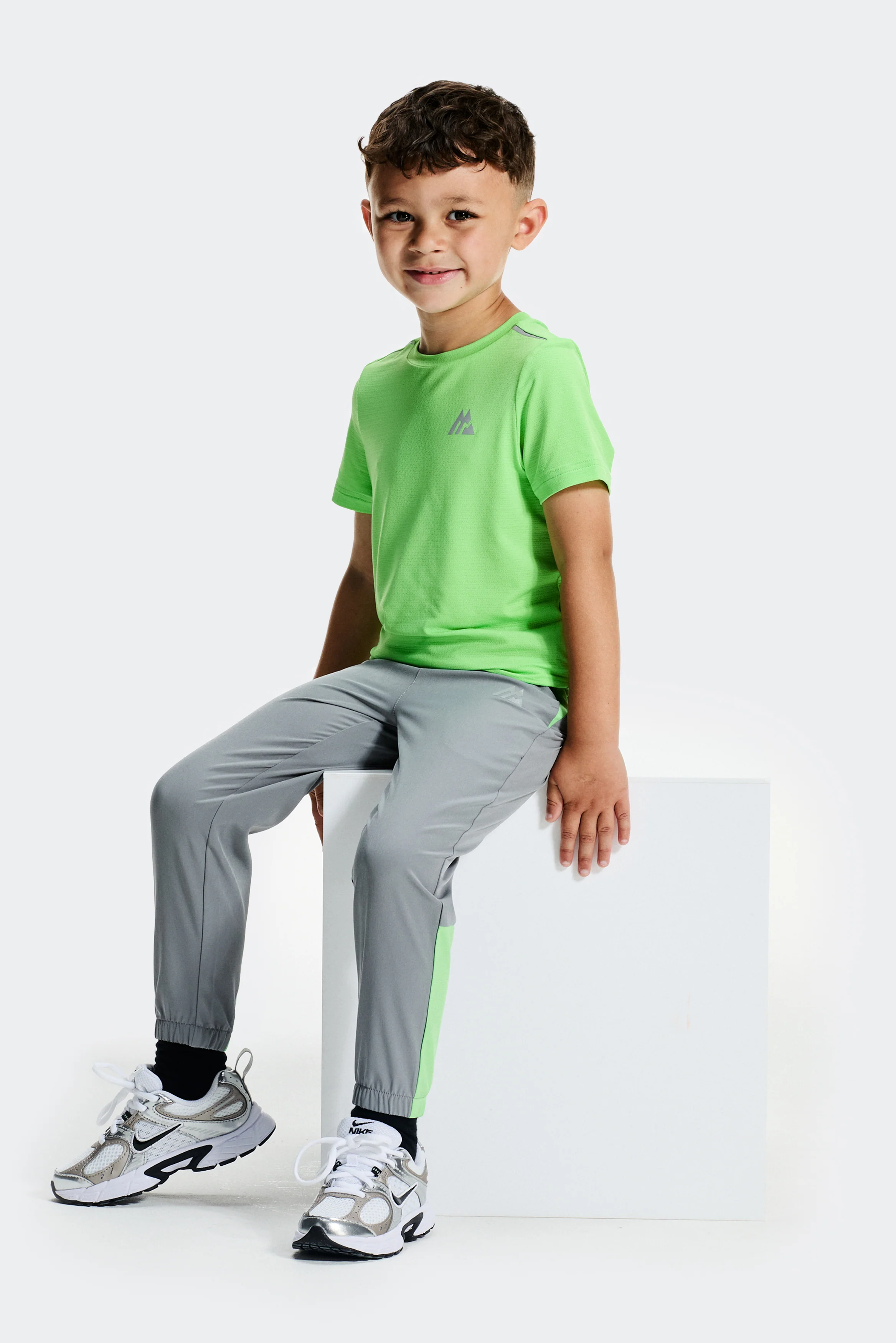 Infant Boy's Blaze T-Shirt - Chameleon - Image 3