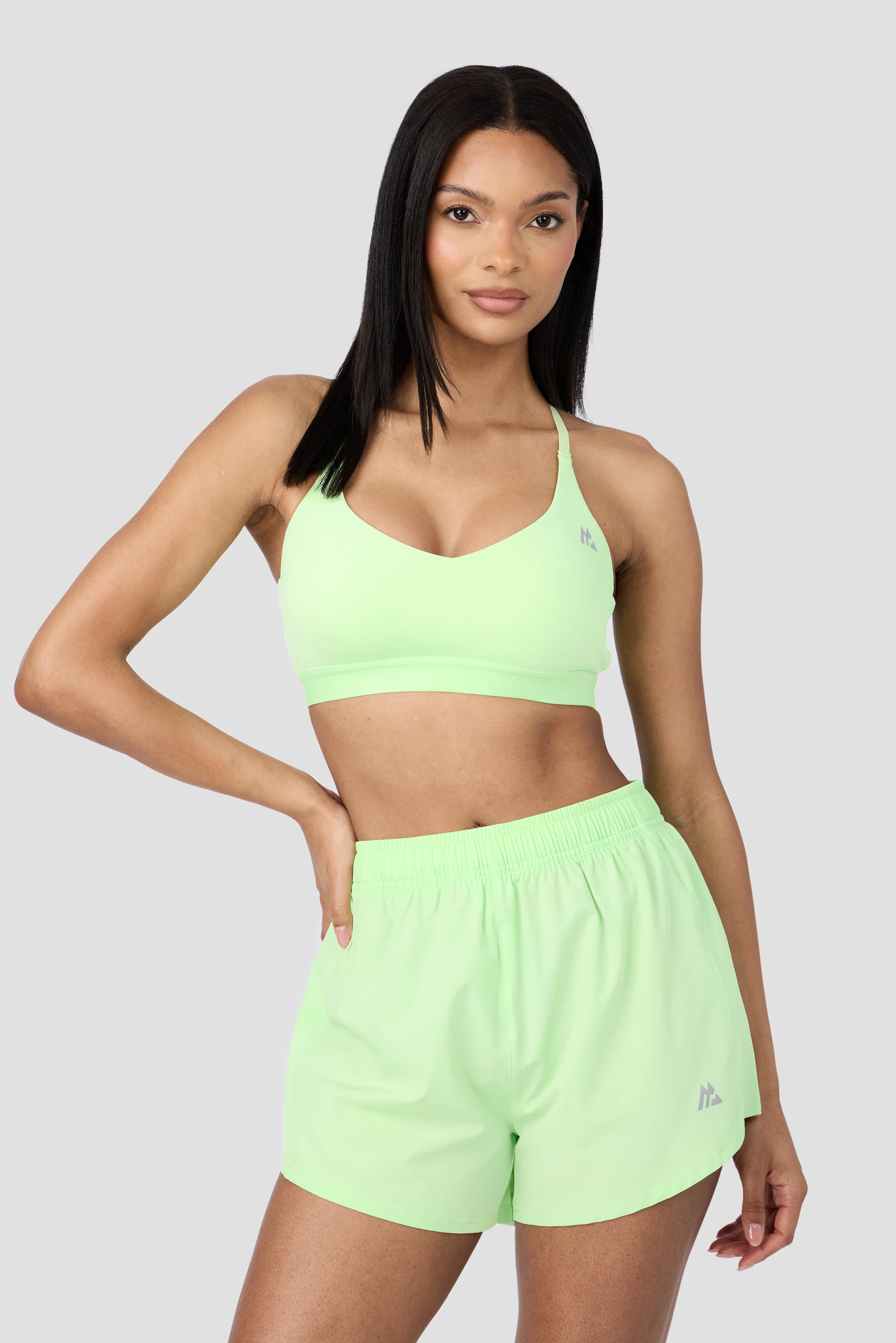 Breathe Bra - Iced Matcha