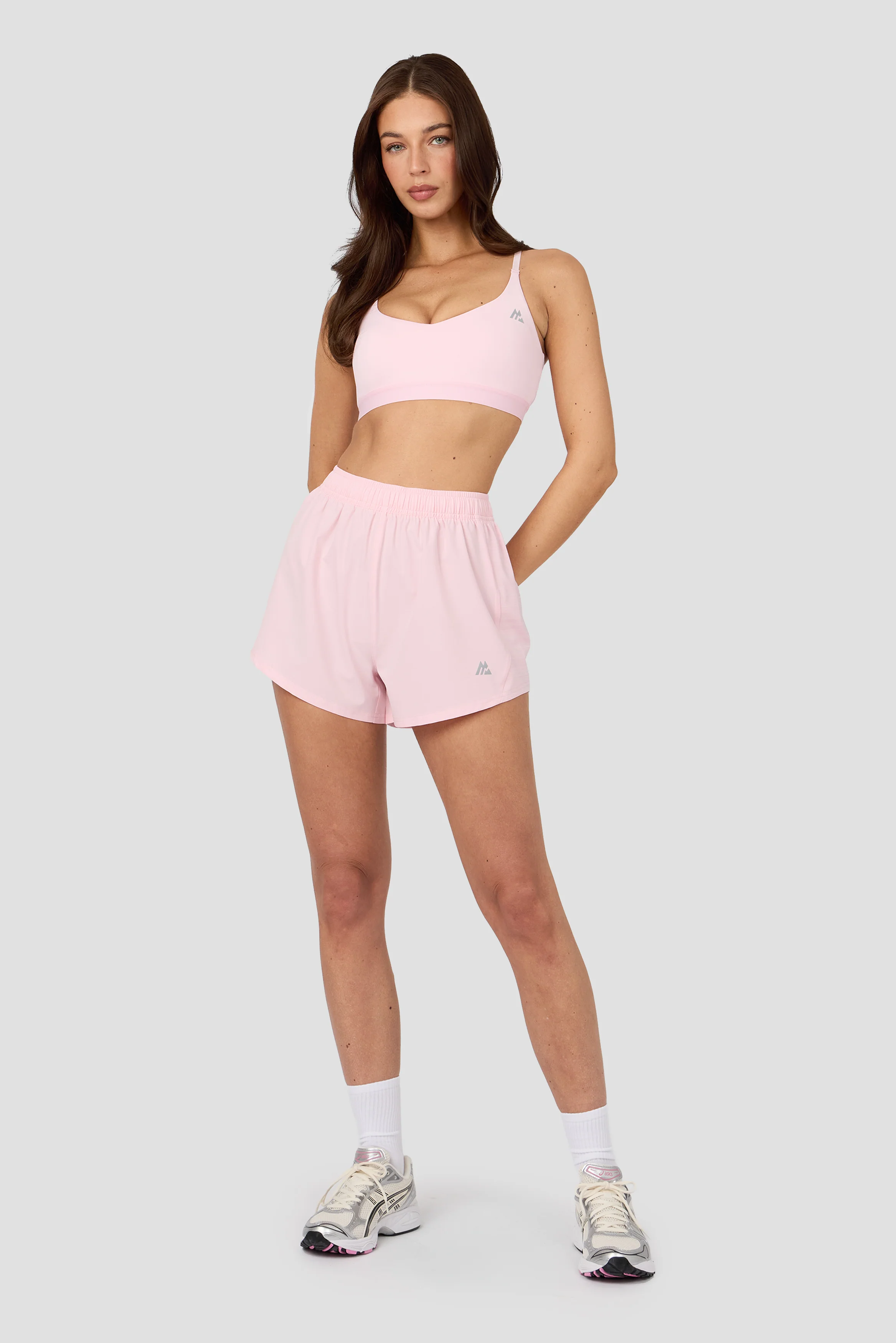 Breathe Short - Light Pink - Image 3