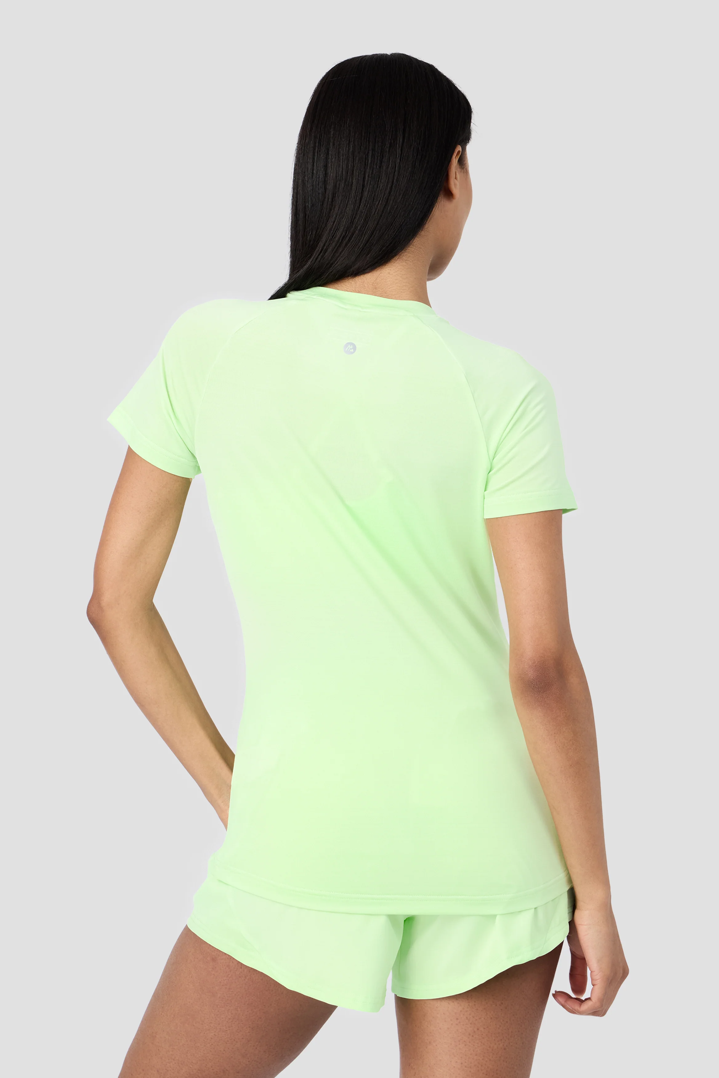 Breathe T-Shirt - Iced Matcha - Image 2