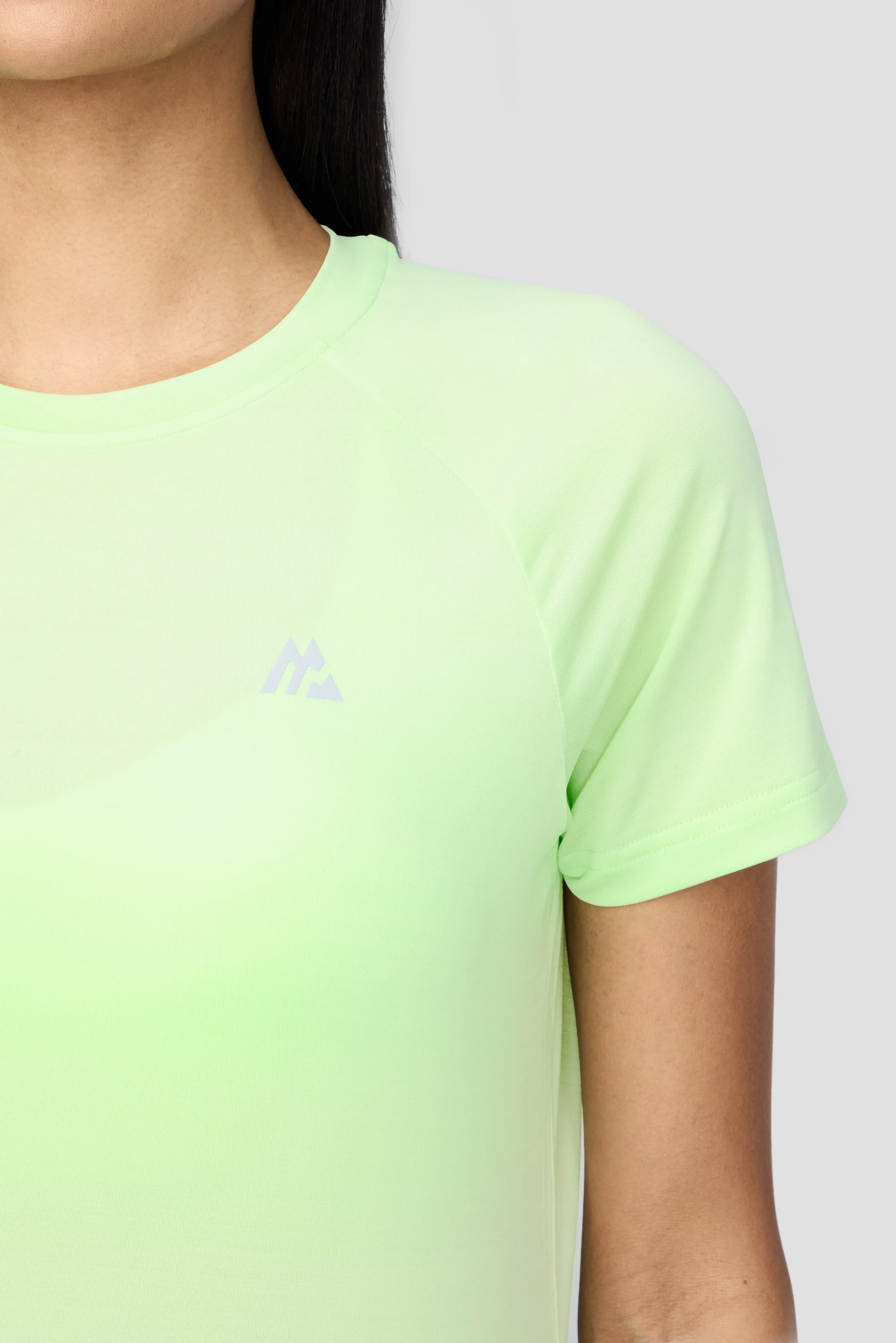 Breathe T-Shirt - Iced Matcha - Image 3