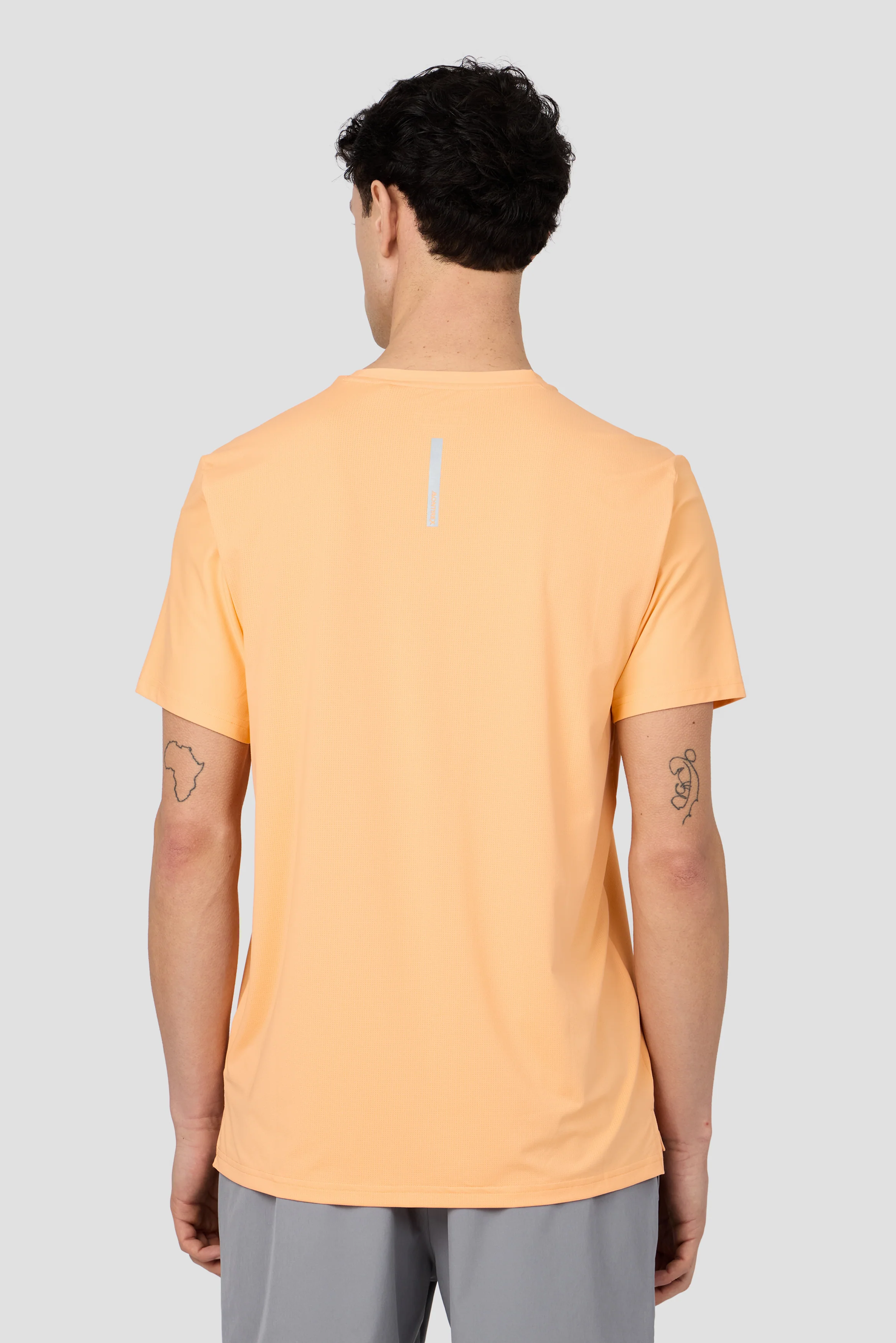 Charge 2.0 T-Shirt - Apricot Blush - Image 2