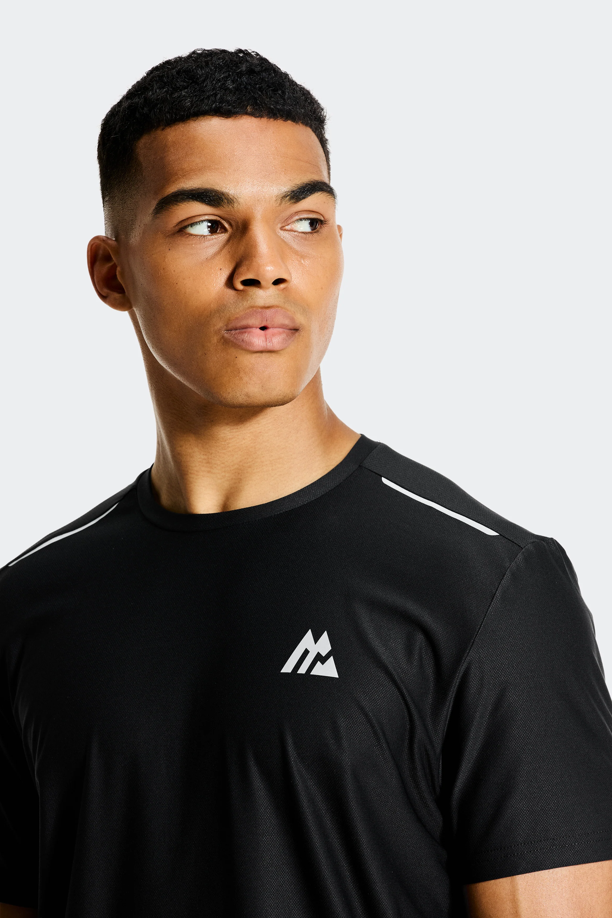 Charge 2.0 T-Shirt - Black - Image 3