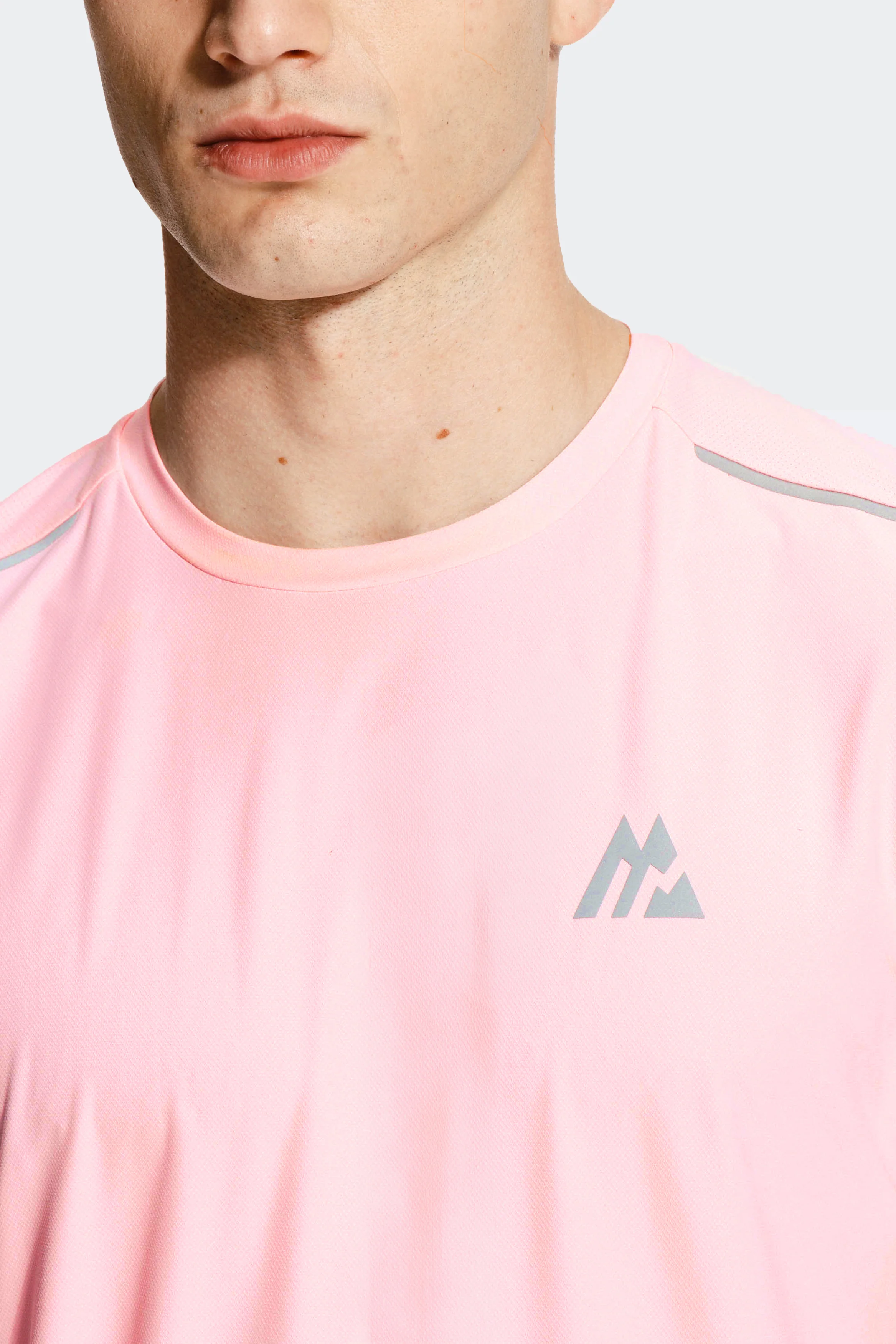 Charge 2.0 T-Shirt - Light Pink - Image 3
