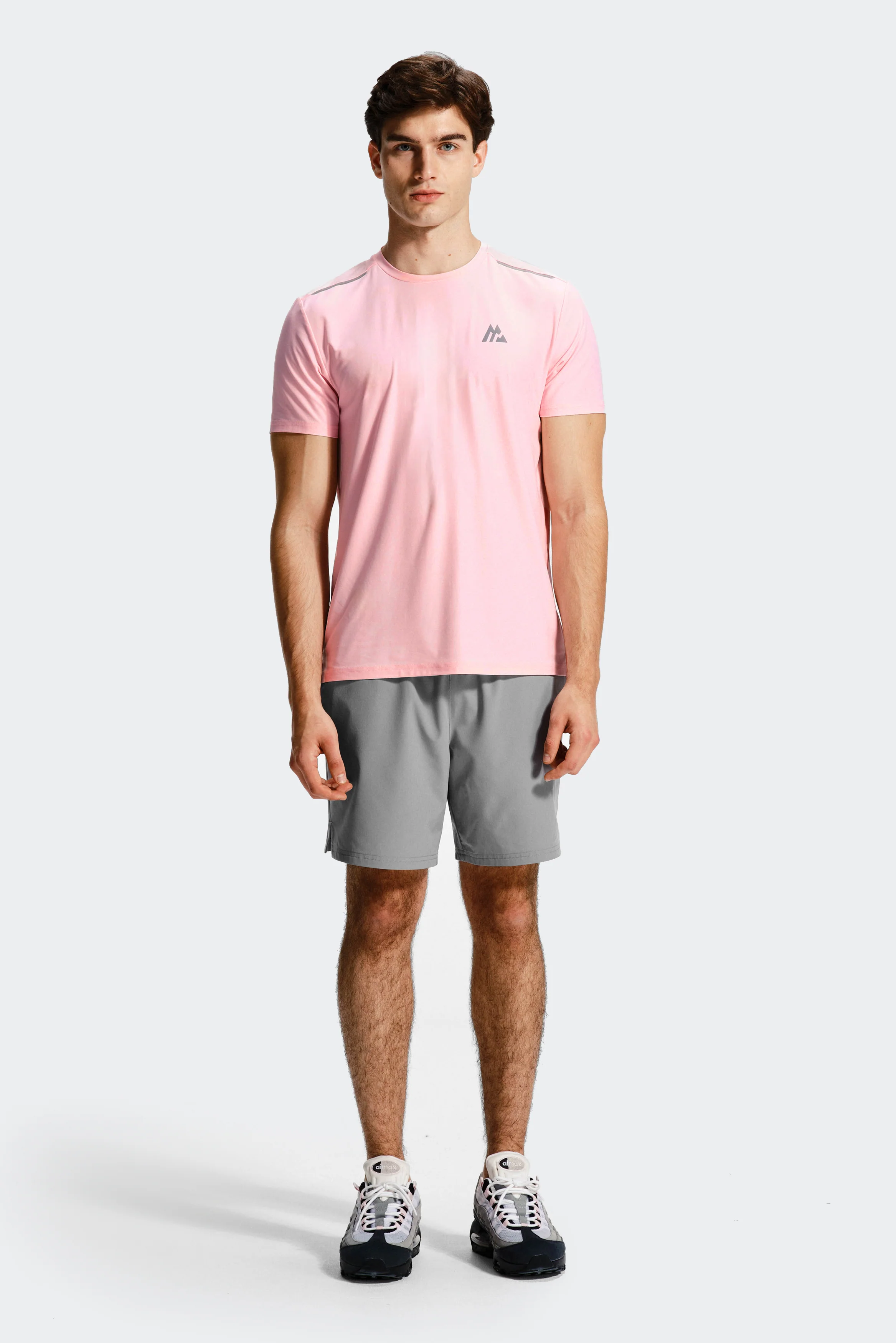 Charge 2.0 T-Shirt - Light Pink - Image 5