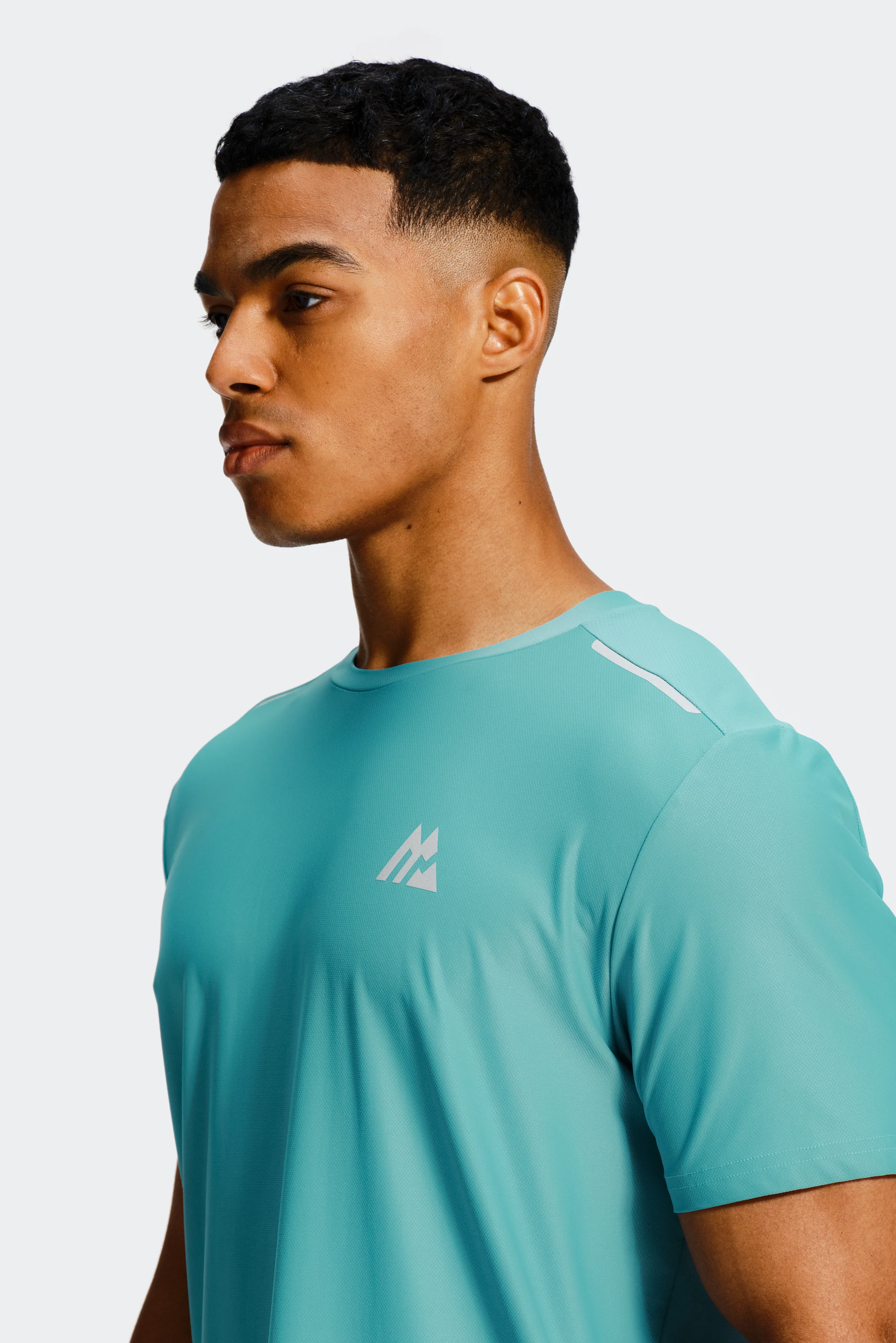 Charge 2.0 T-Shirt - Steel Teal - Image 3