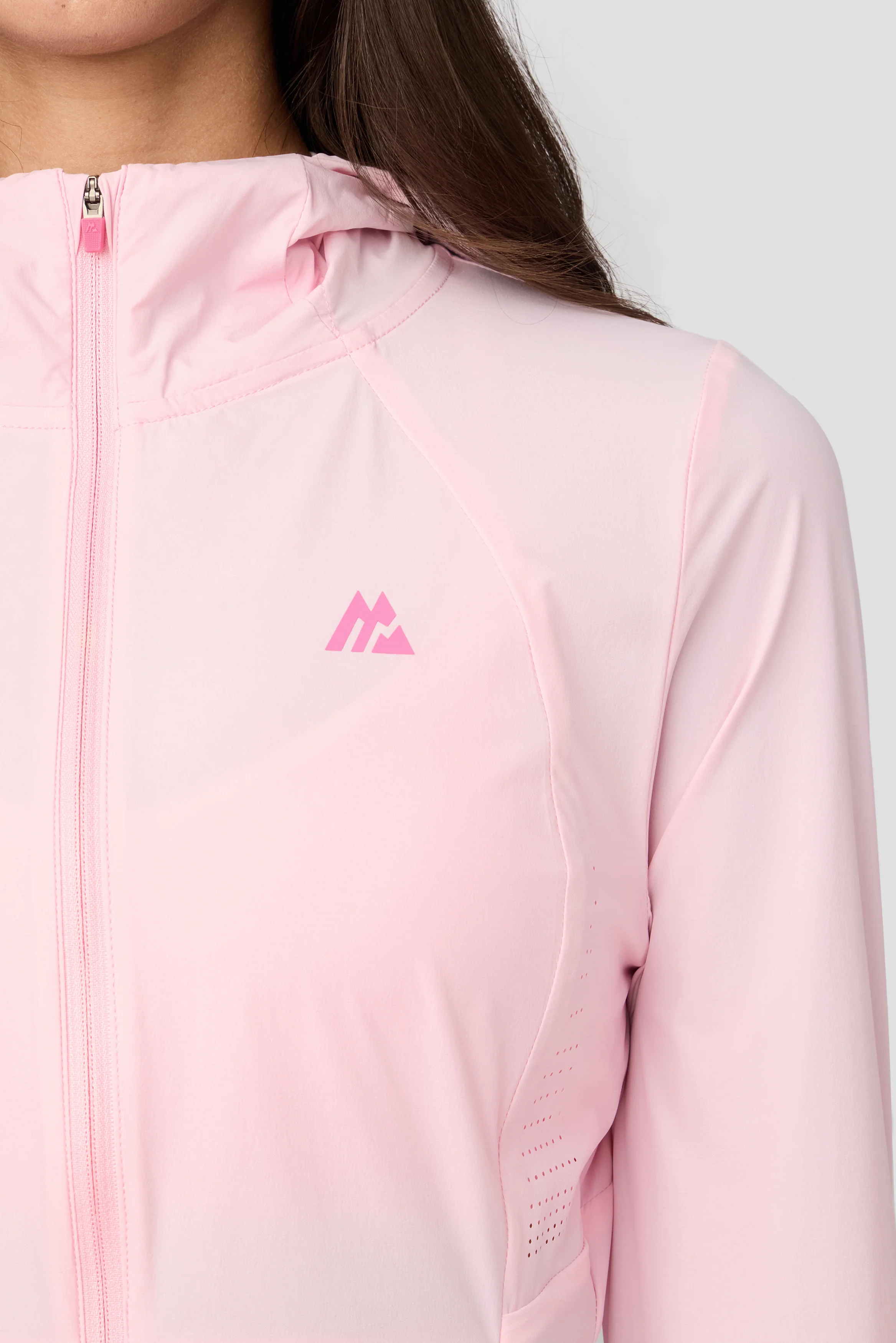 Dusk Jacket - Light Pink - Image 3