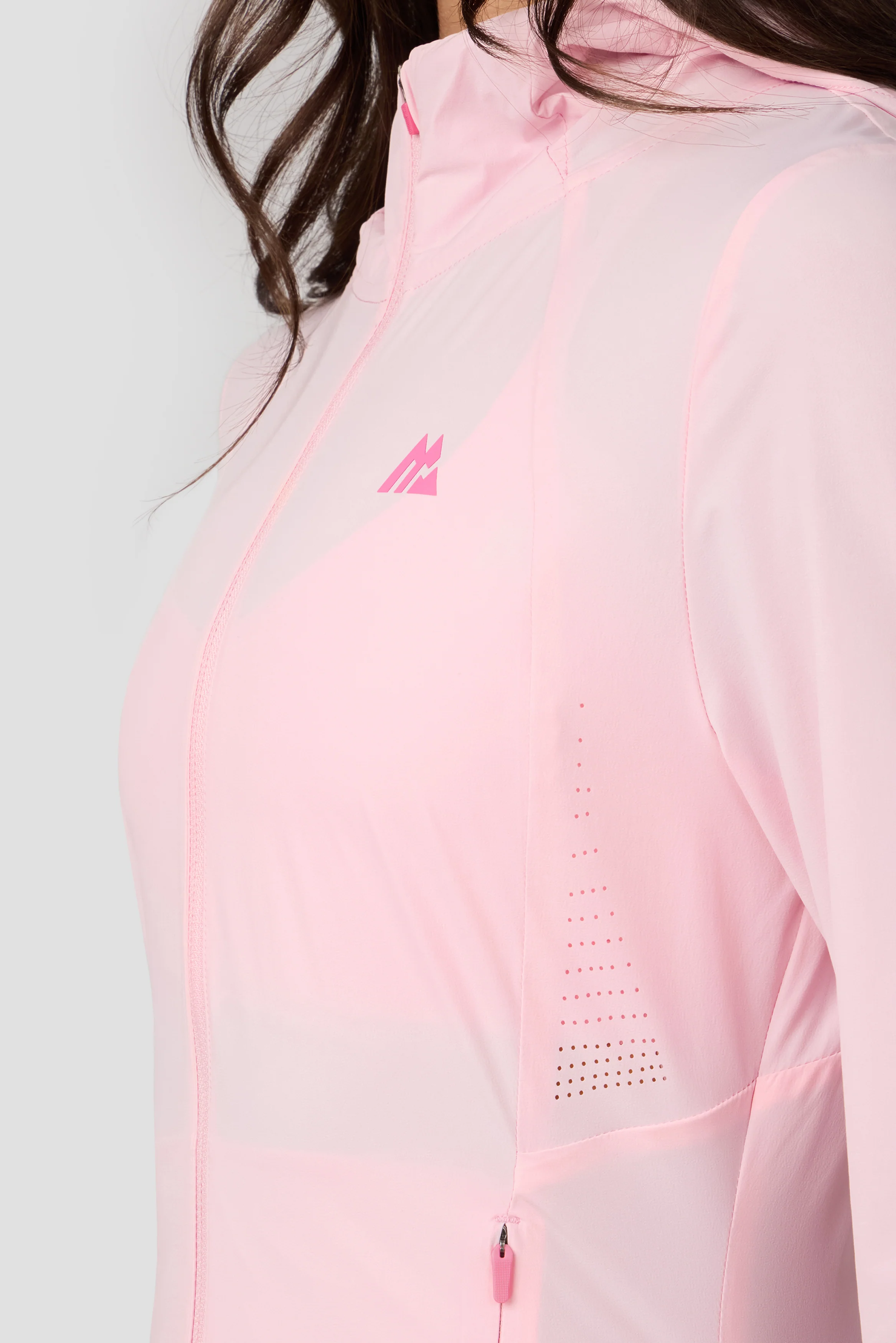 Dusk Jacket - Light Pink - Image 6