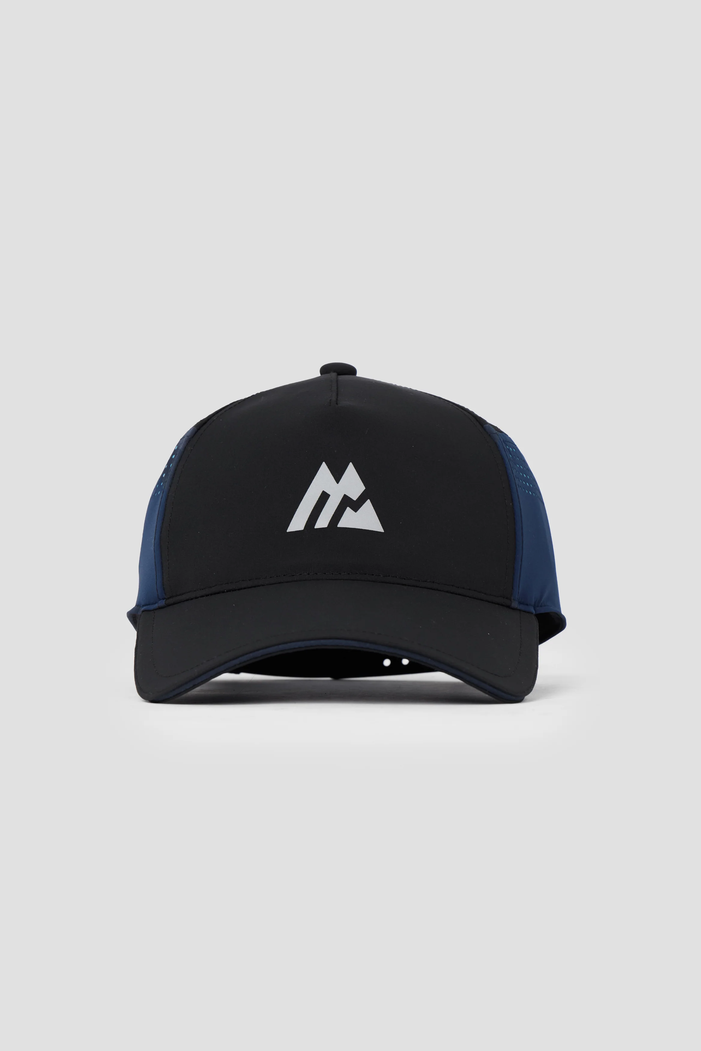 Endurance Cap - Black/Midnight Blue/Bondi - Image 4