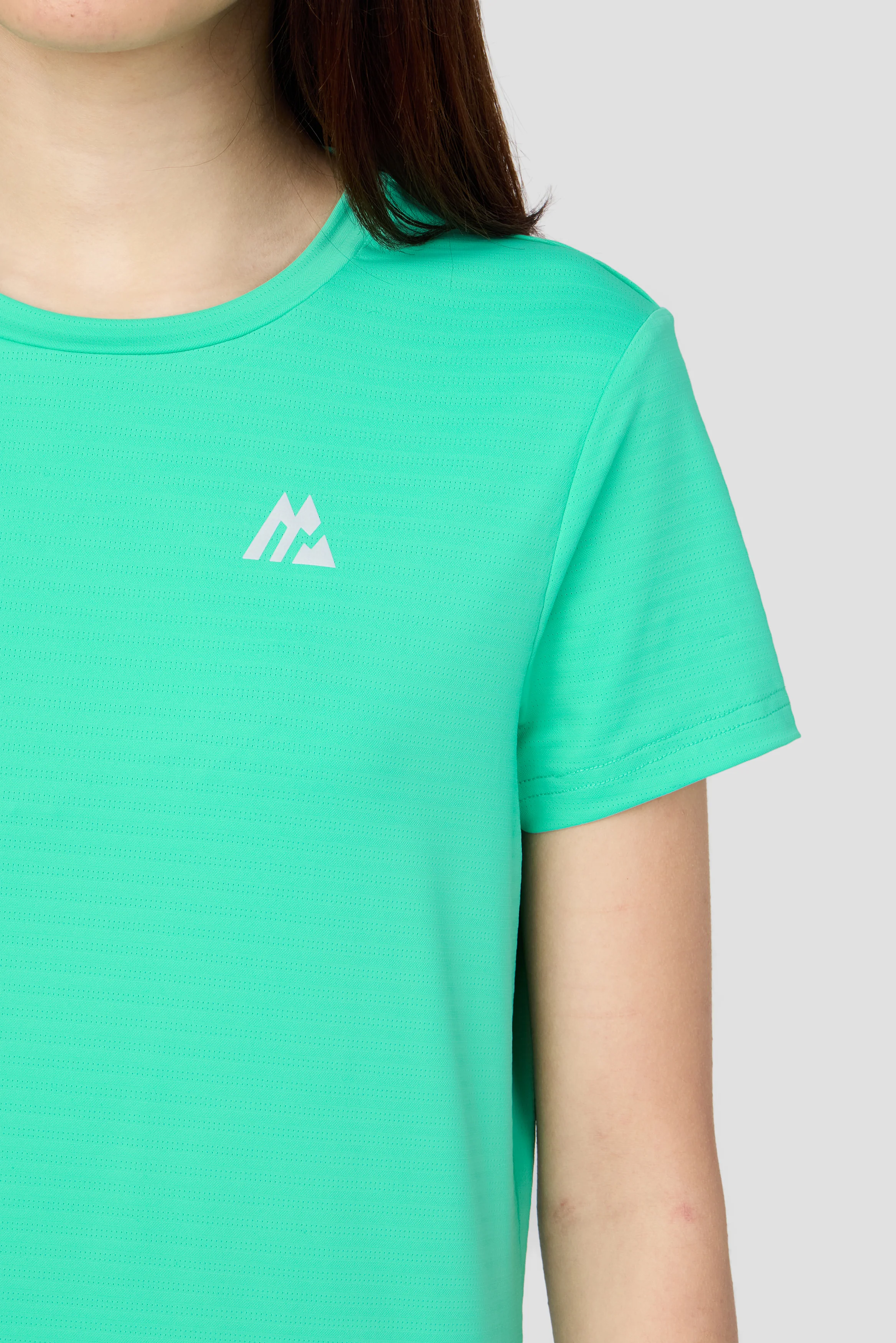 Girls Energy T-Shirt - Tropical Lagoon - Image 3