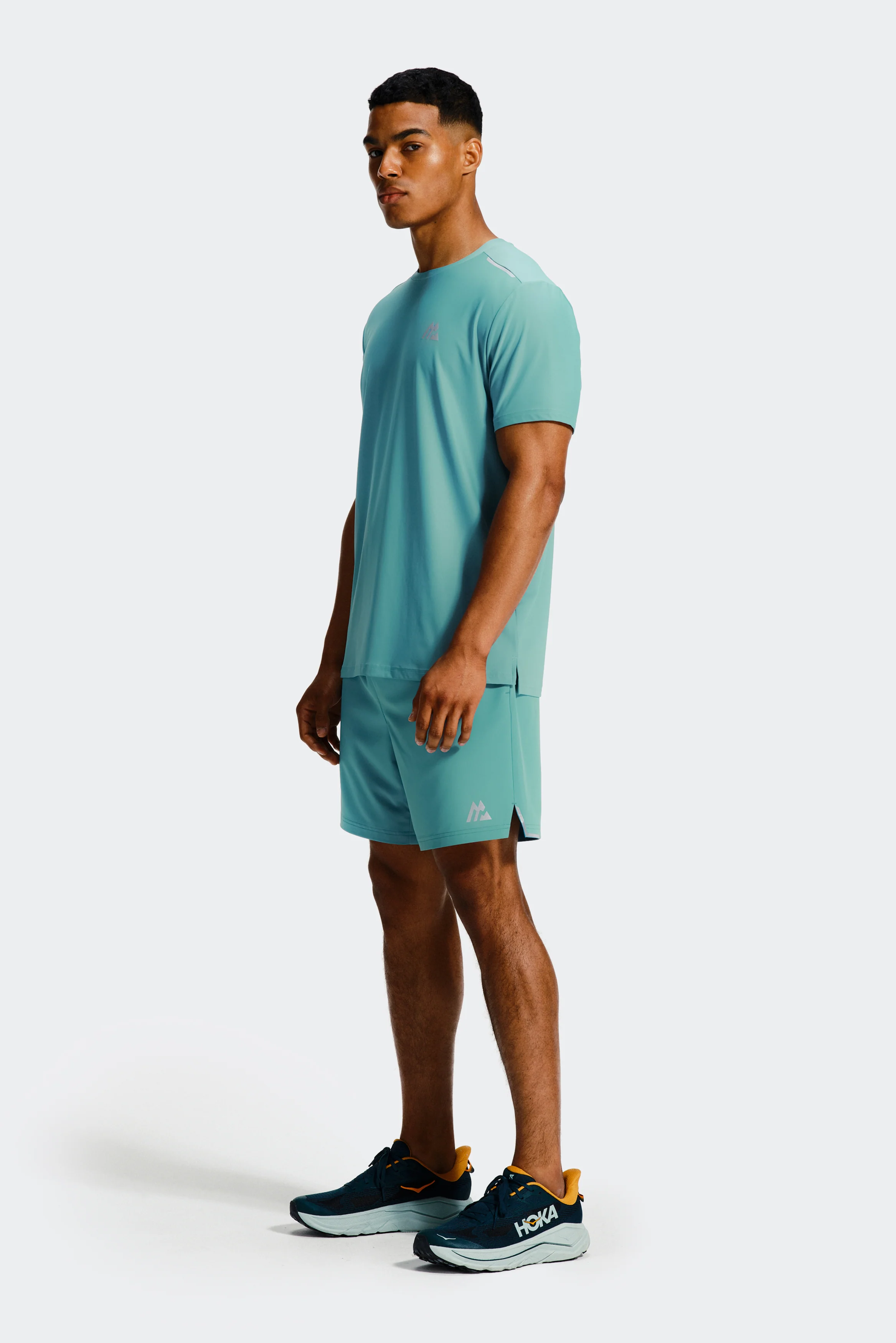 Fly 3.0 Short - Steel Teal - Image 3