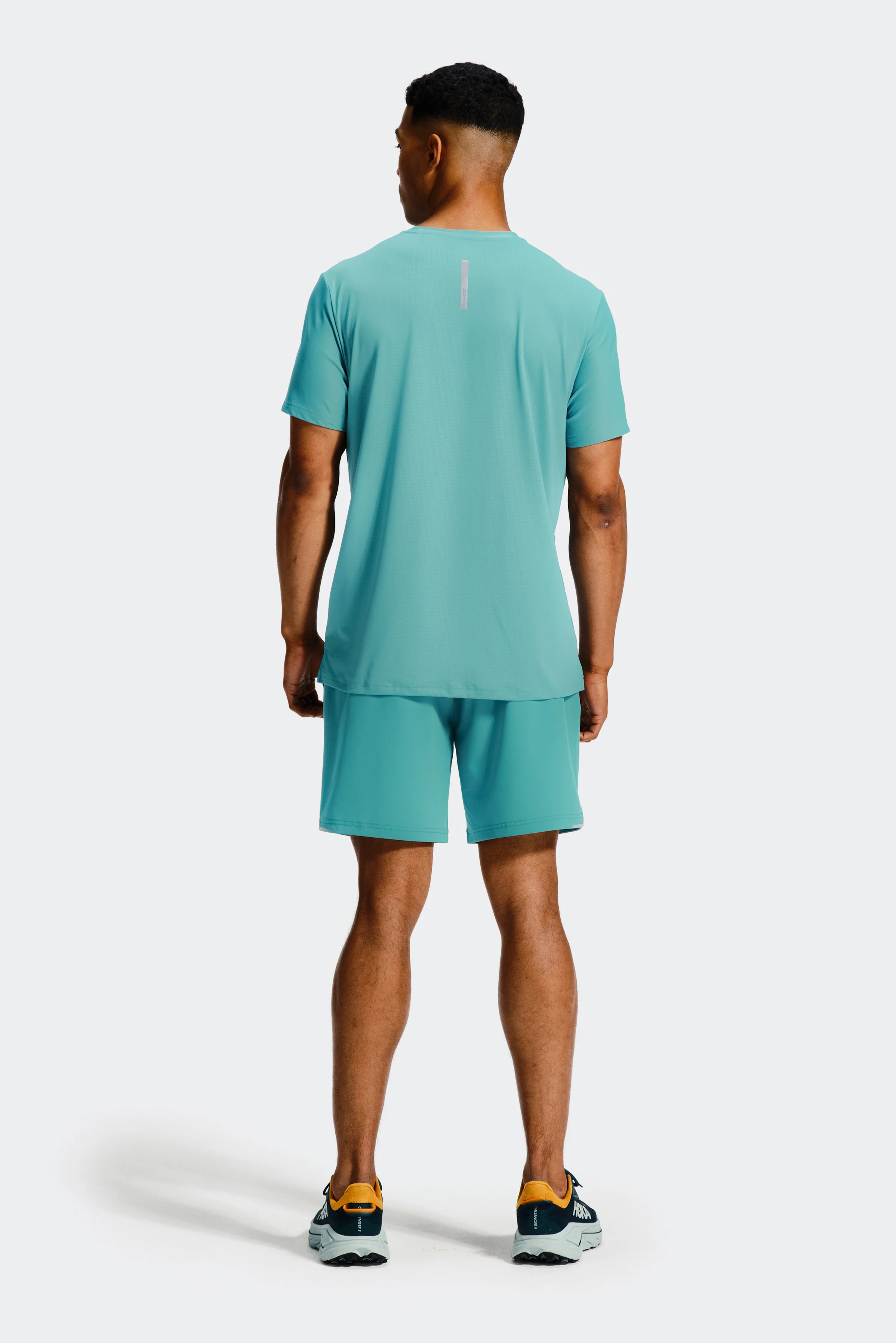 Fly 3.0 Short - Steel Teal - Image 4