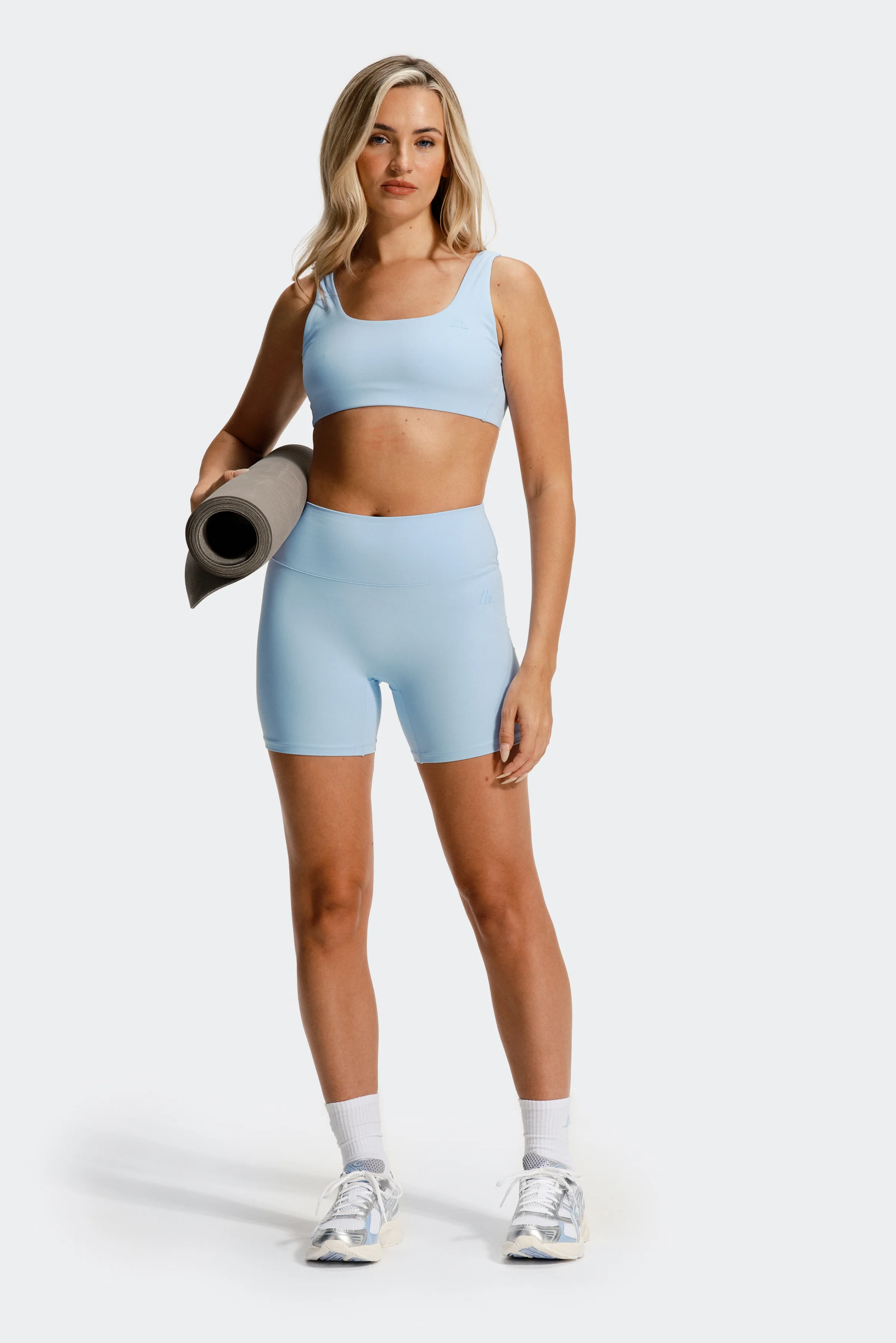 Form Booty Short - Blissful Blue - Image 3