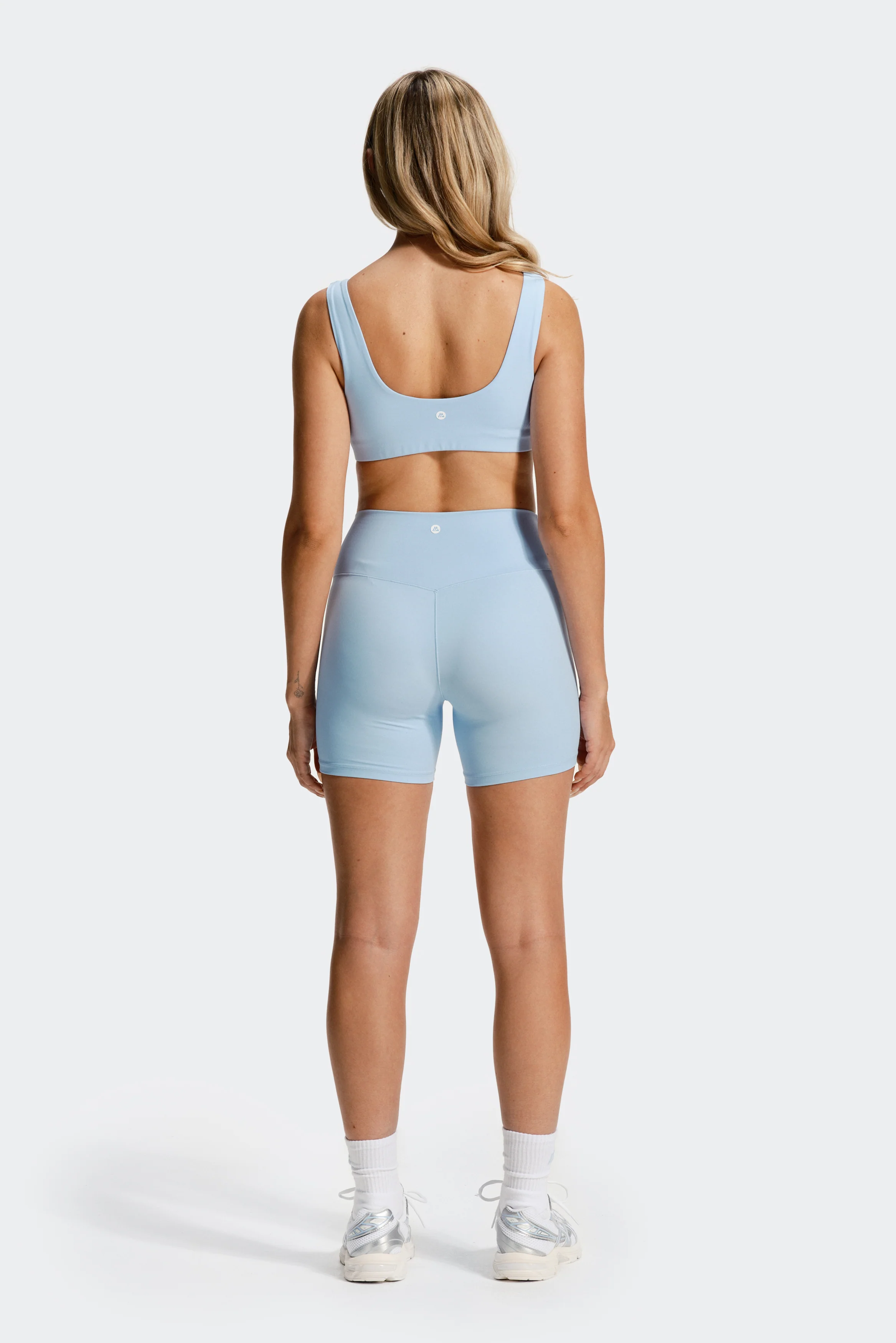 Form Booty Short - Blissful Blue - Image 4