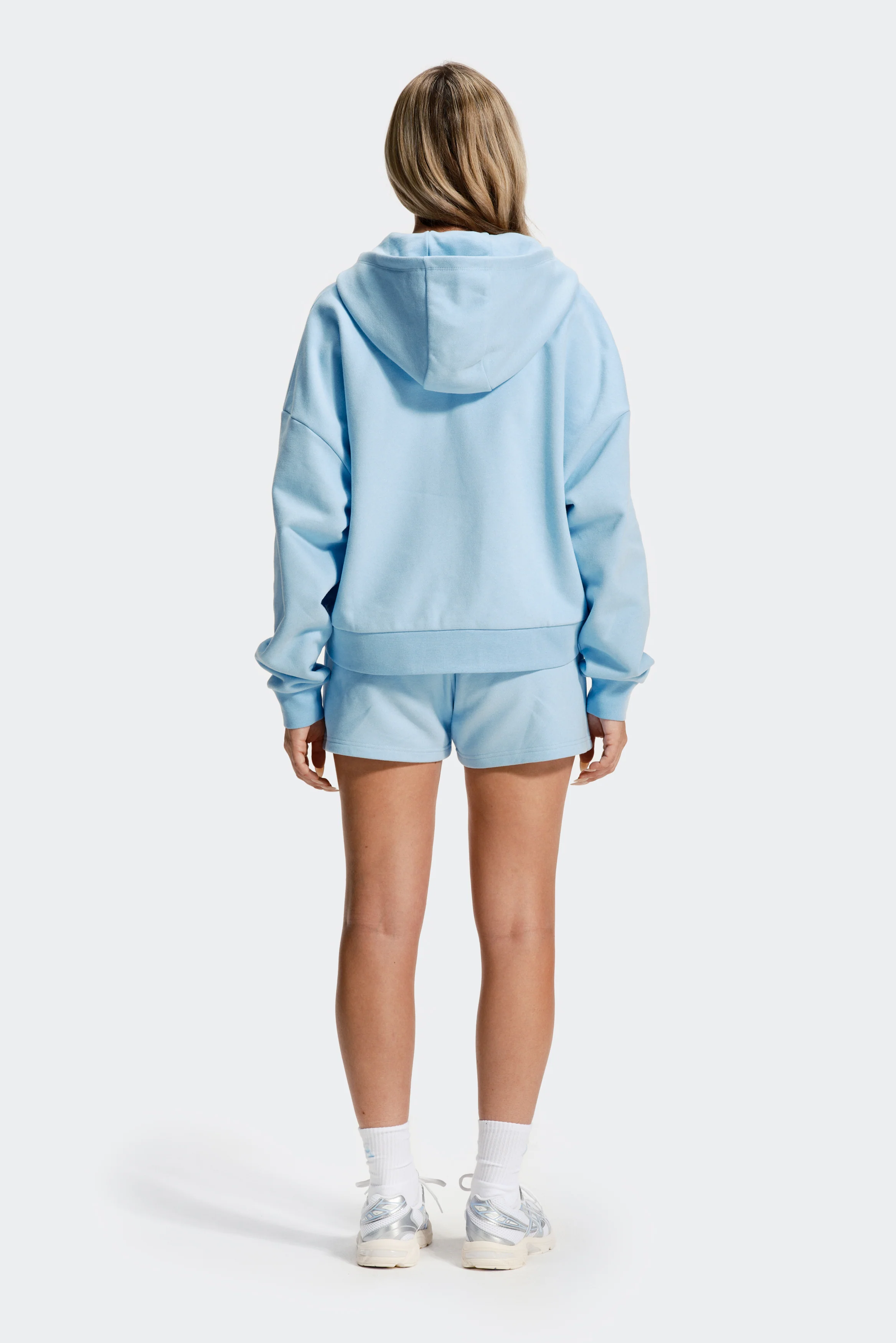 Form Fleece Short - Blissful Blue - Image 4