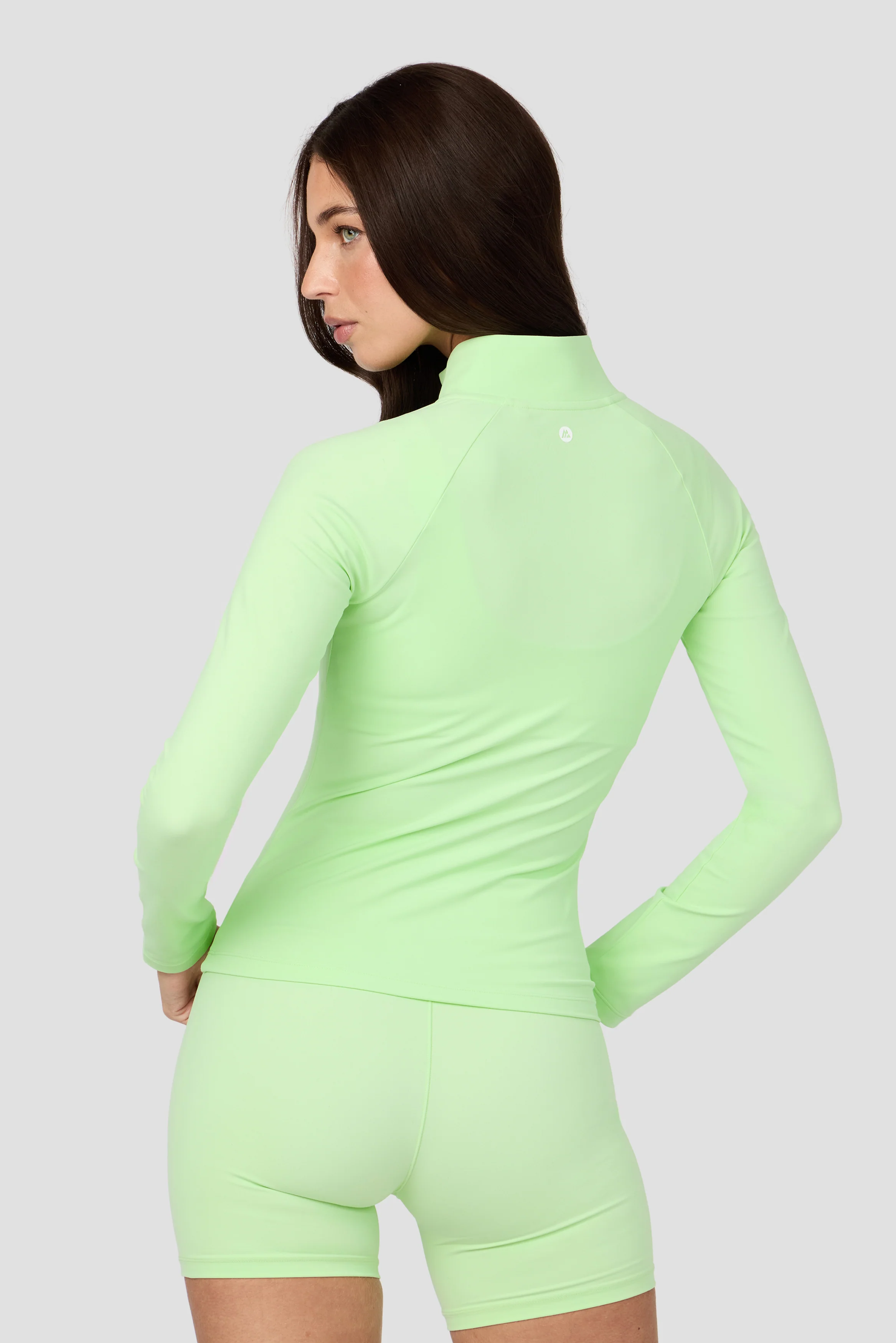 Form Full Zip - Iced Matcha - Image 2