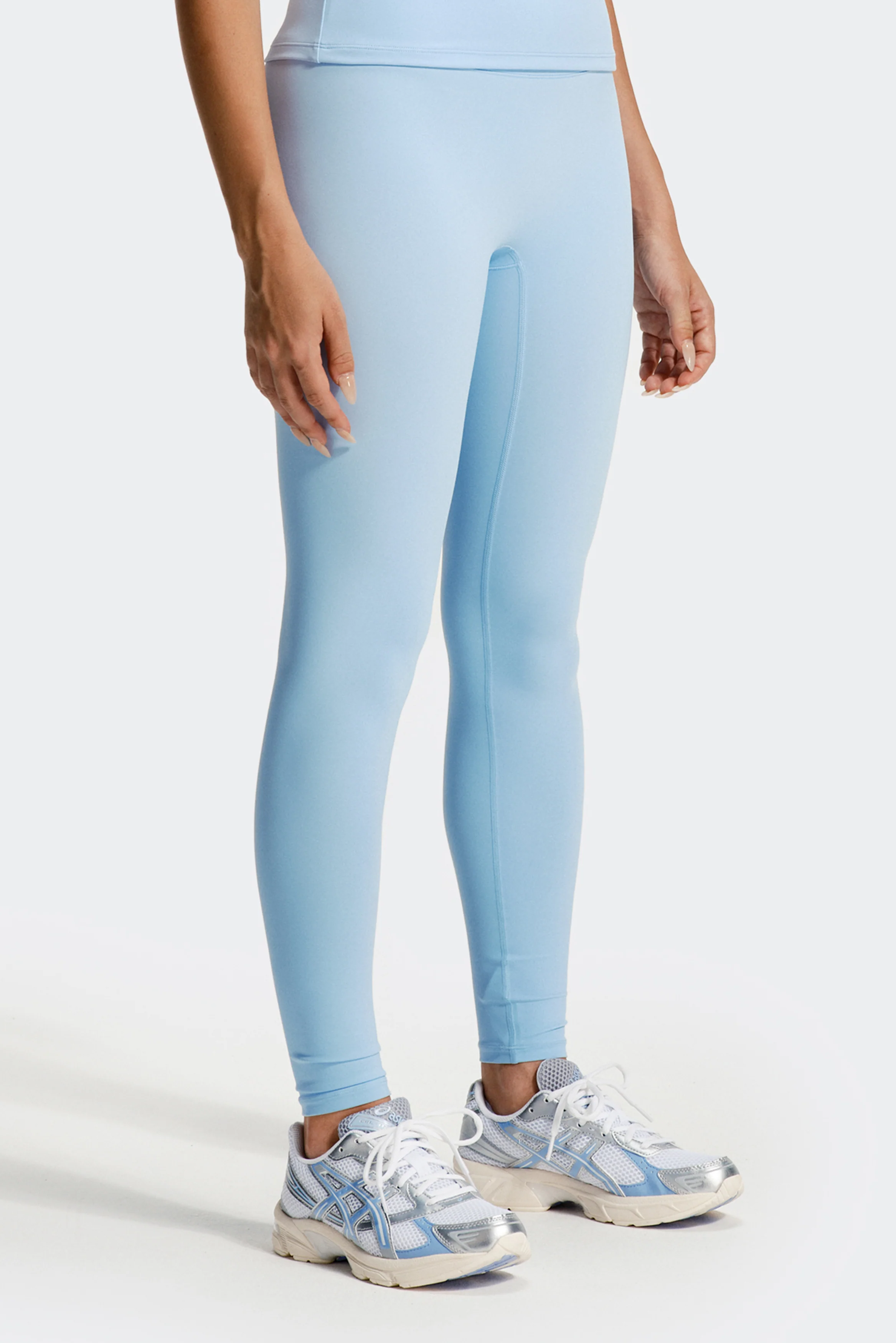 Form Legging - Blissful Blue - Image 2