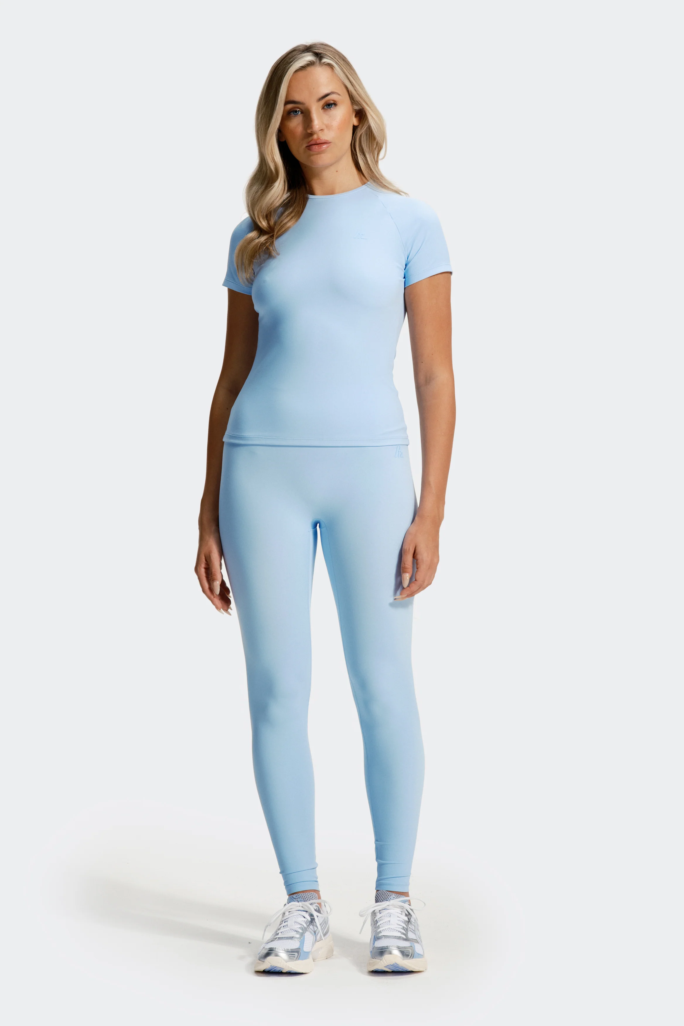 Form Legging - Blissful Blue - Image 3