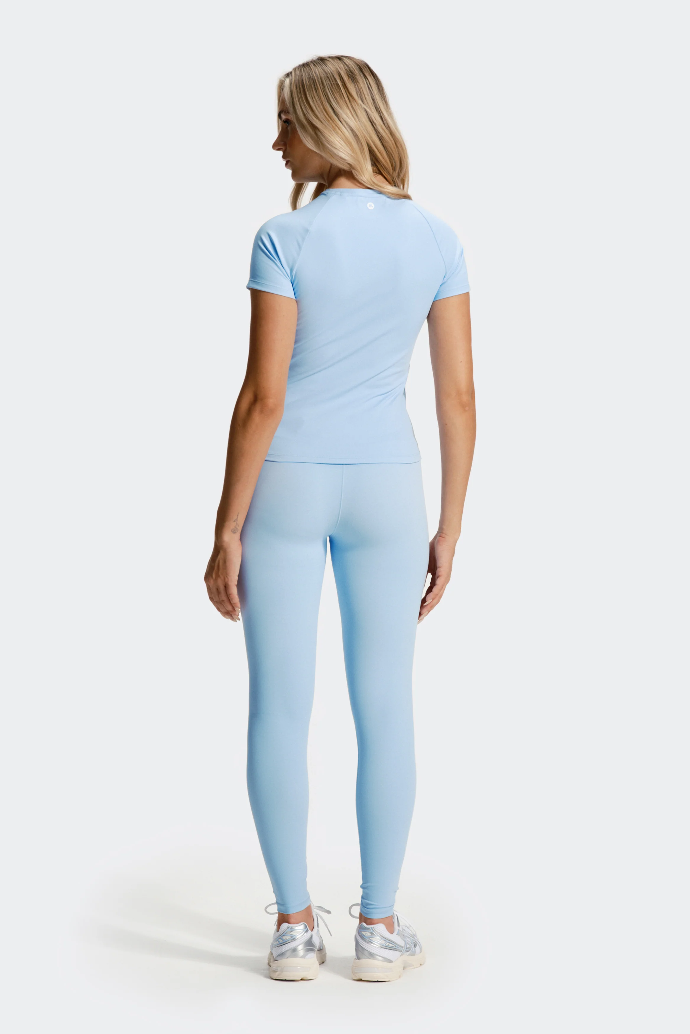 Form Legging - Blissful Blue - Image 4