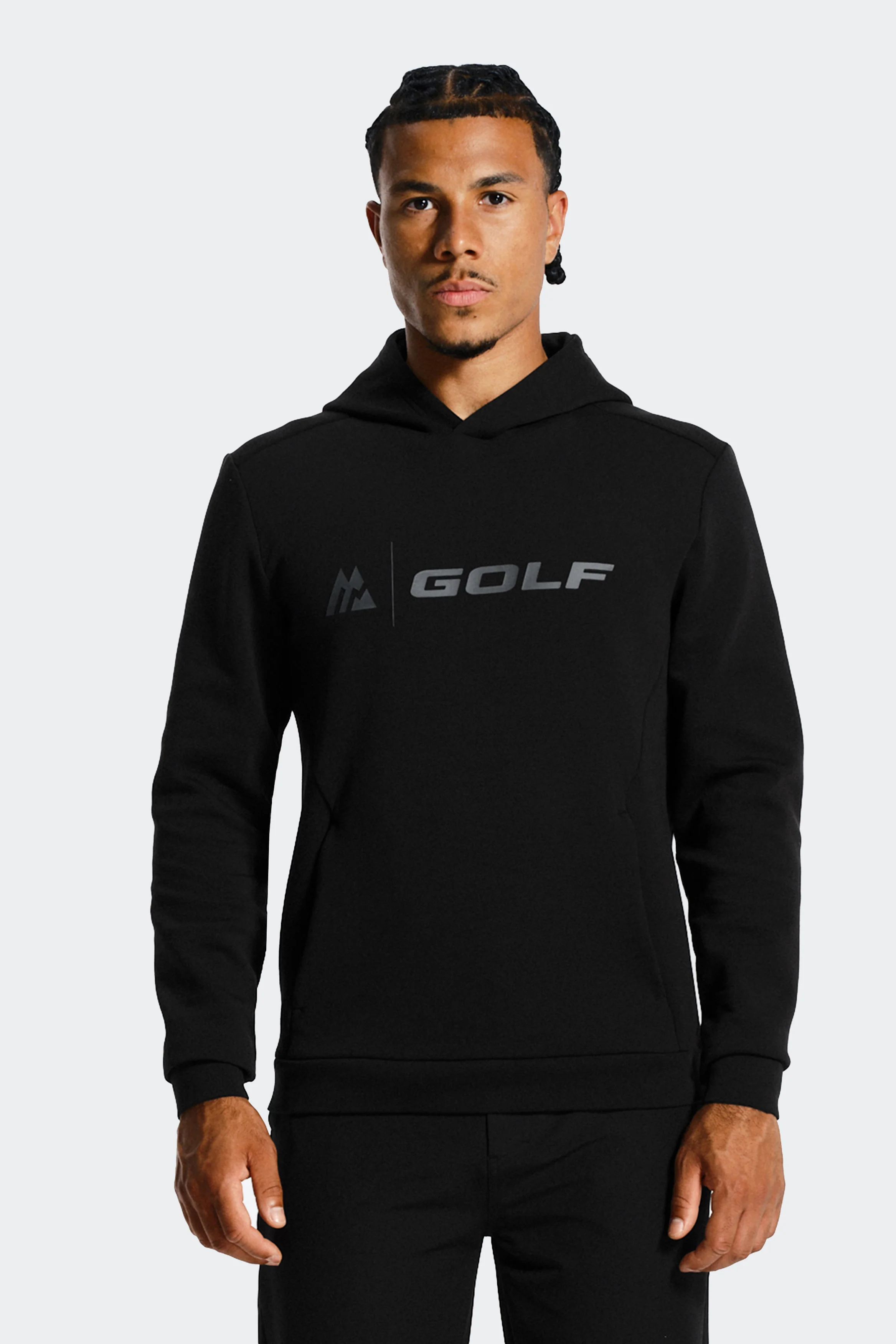 Golf Hood - Black