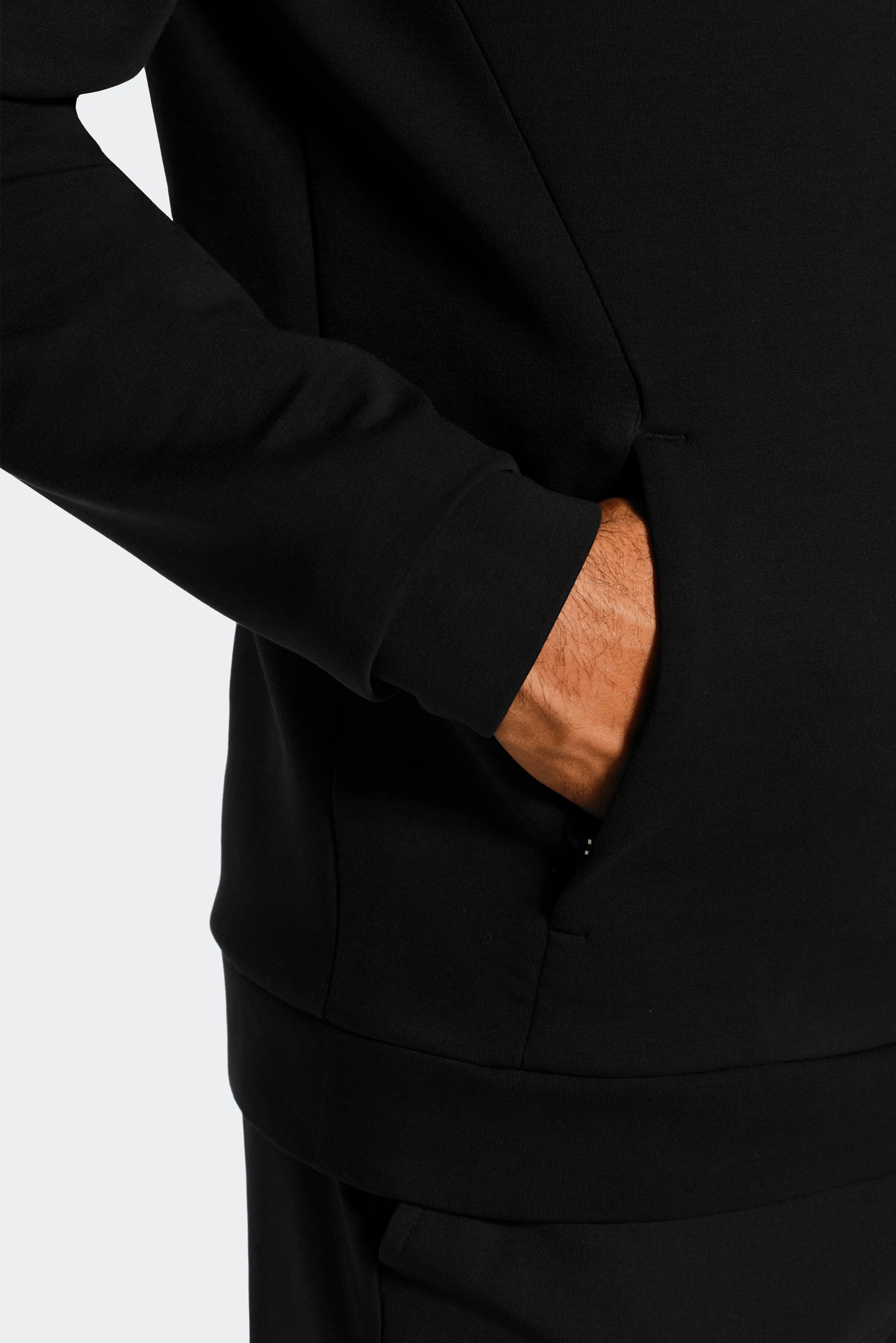 Golf Hood - Black - Image 4