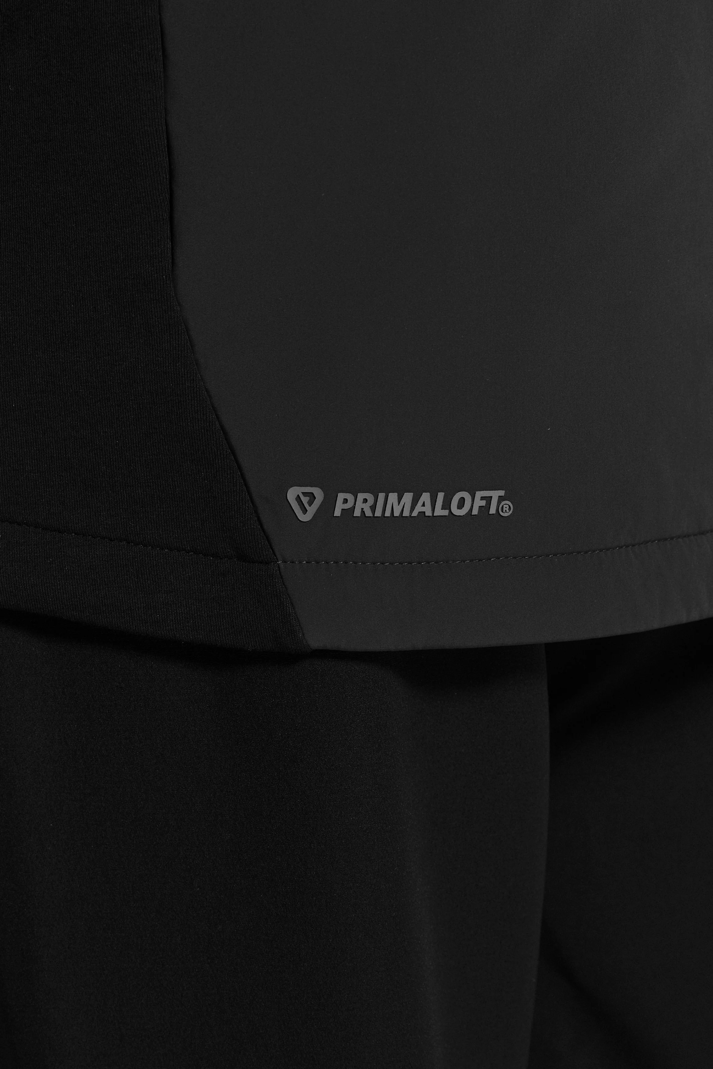 Golf Hybrid Jacket - Onyx/Black - Image 6