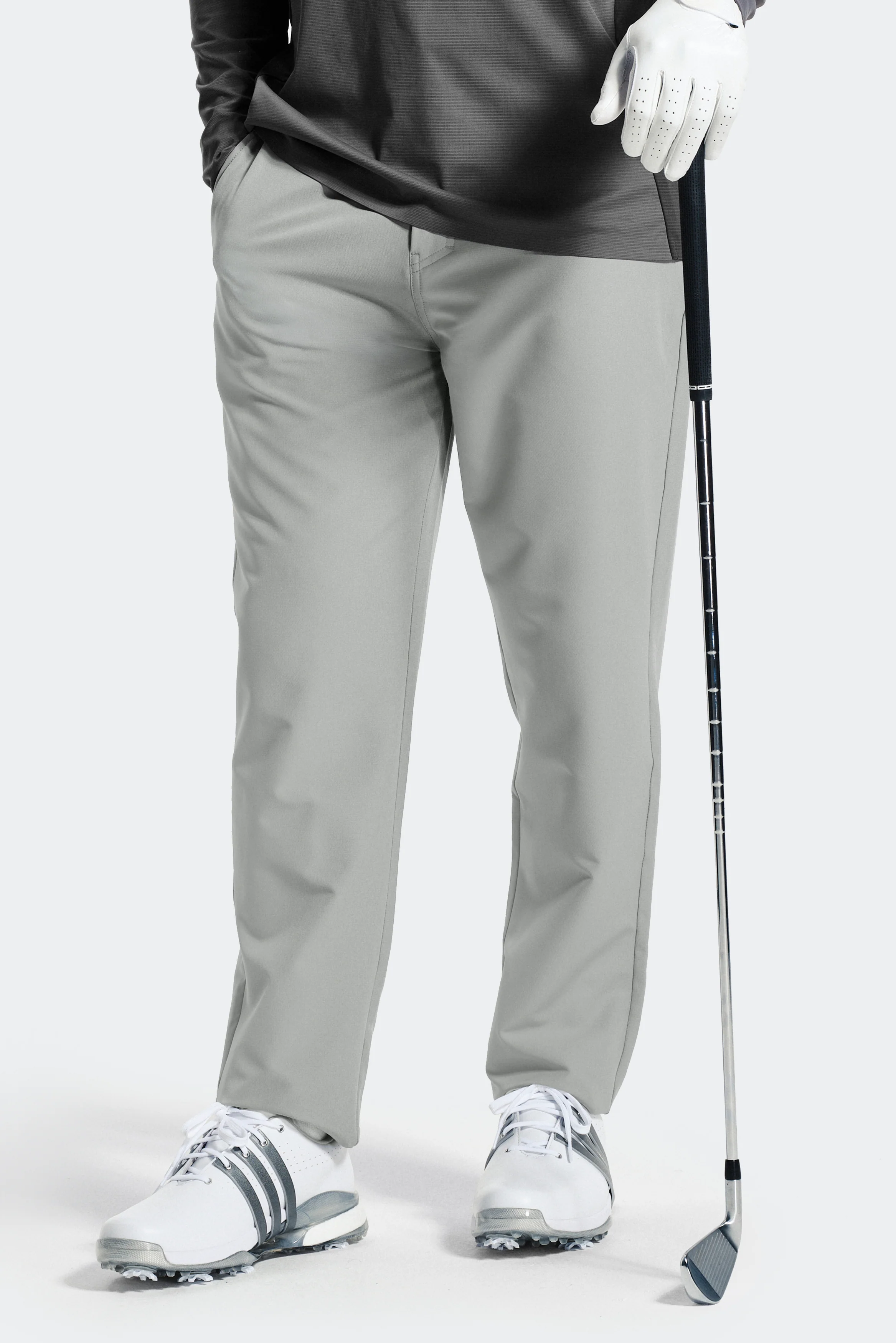 Golf Pant - Platinum Grey