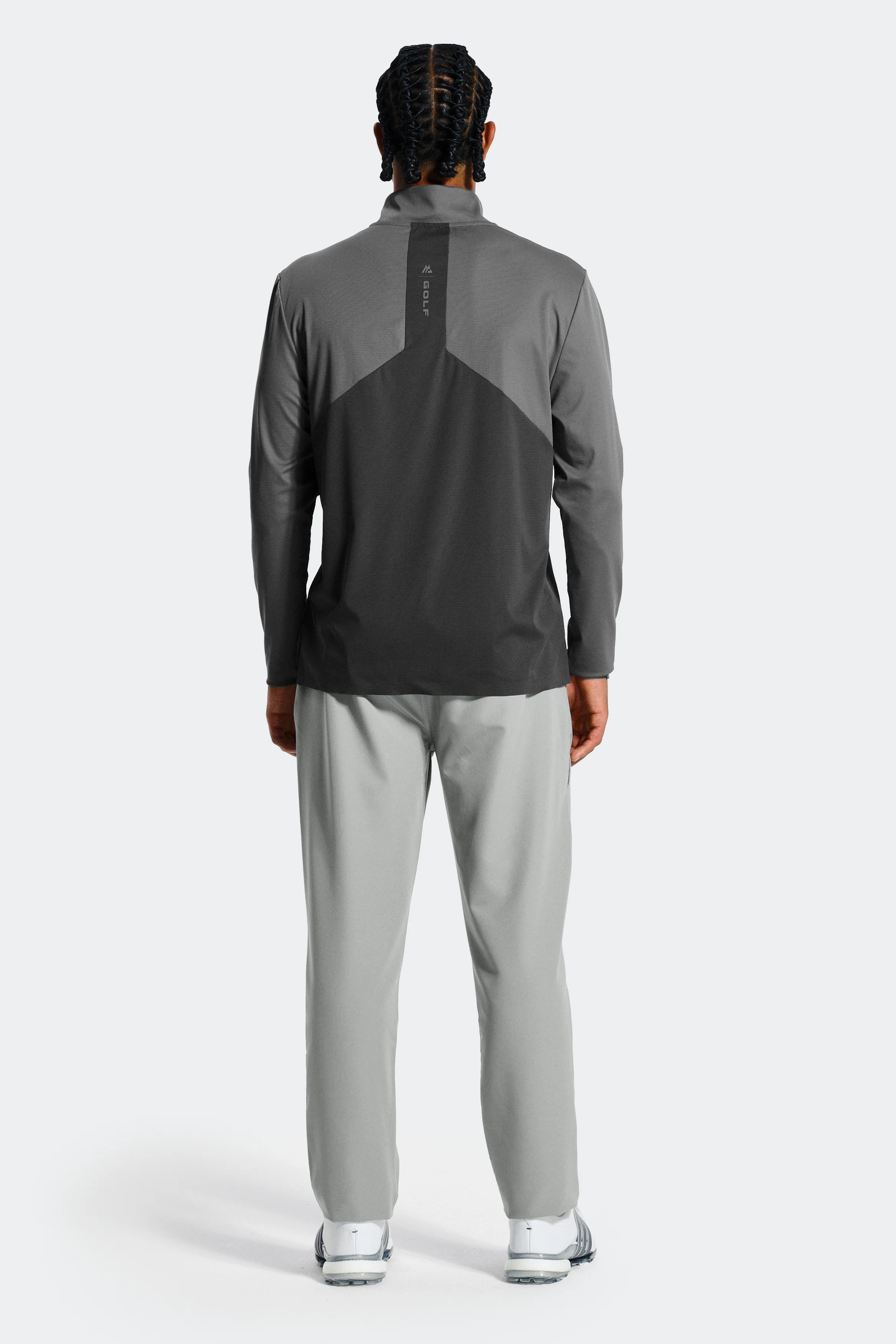 Golf Pant - Platinum Grey - Image 4