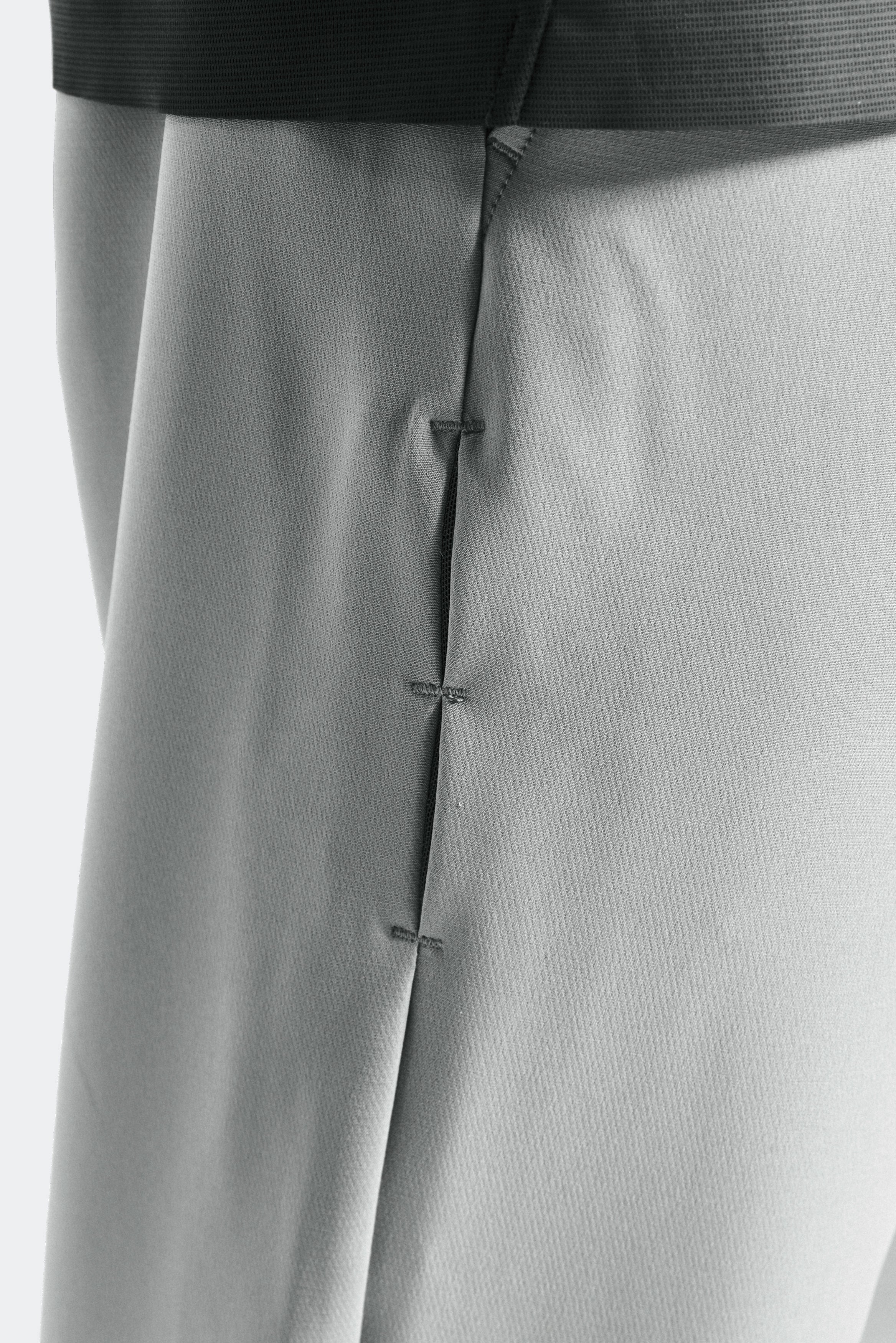 Golf Pant - Platinum Grey - Image 6