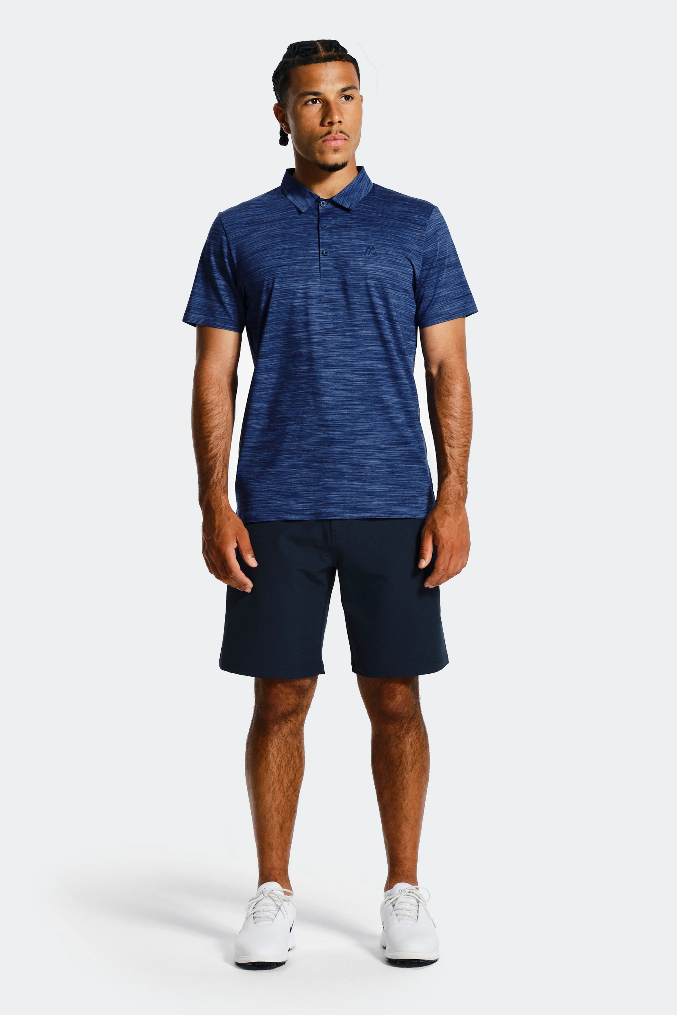 Golf Short - Midnight Blue - Image 3