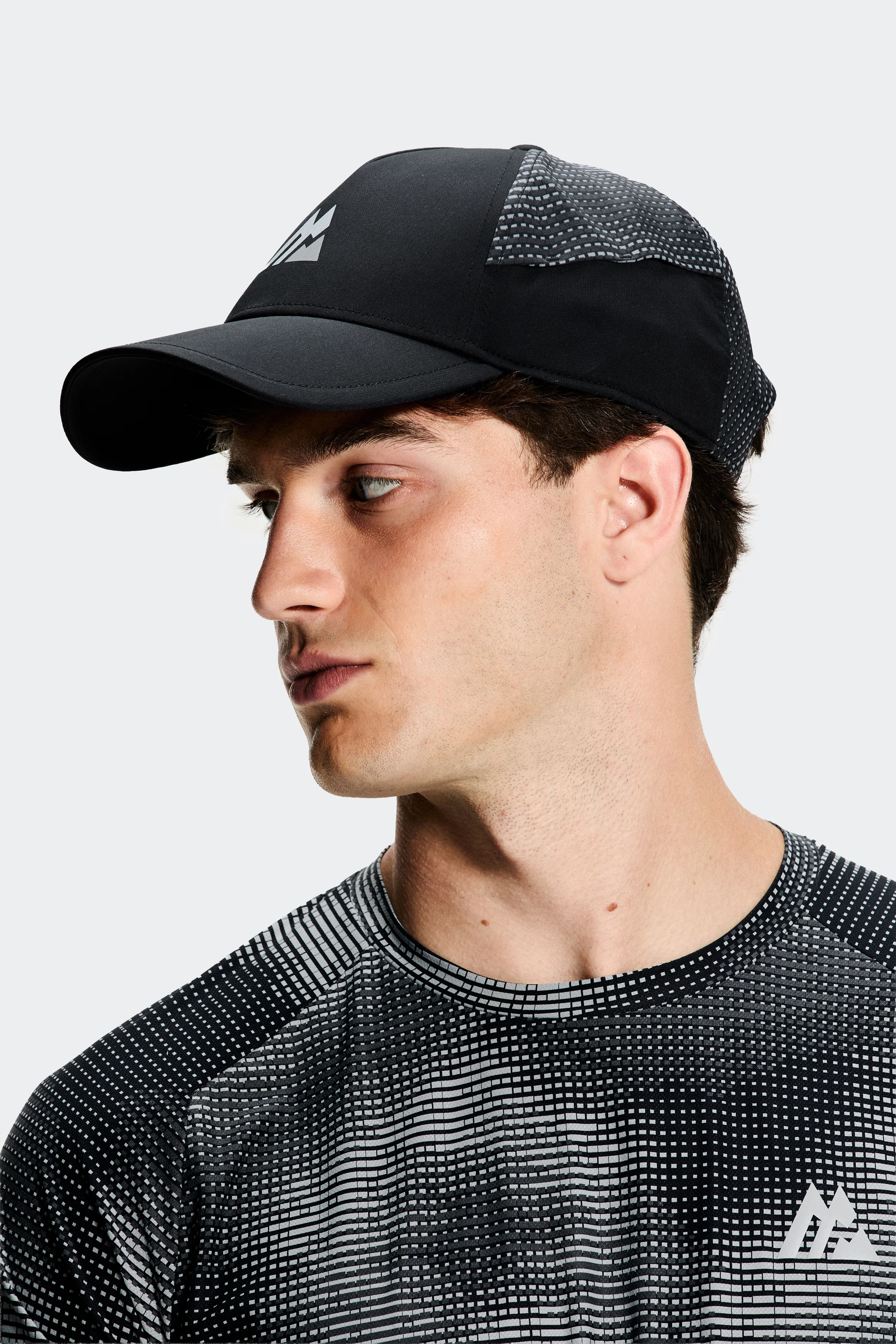 Haze Cap - Black/Asphalt/Platinum Grey