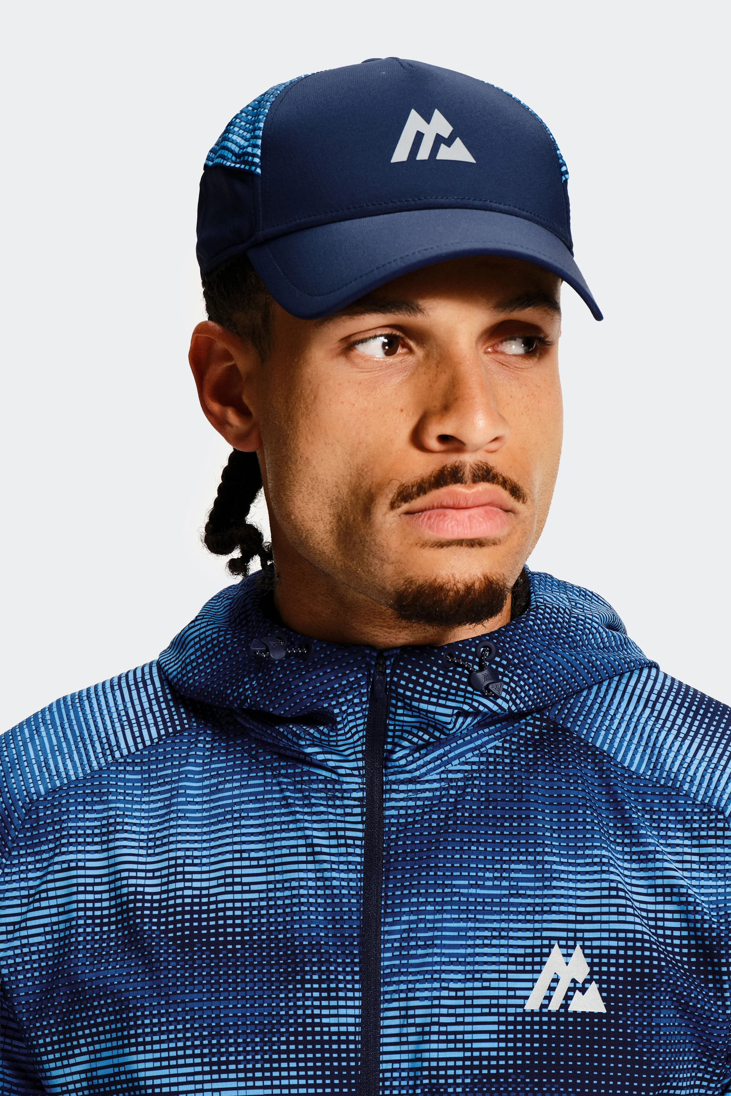 Haze Cap - Midnight Blue/Naval/Bondi - Image 2