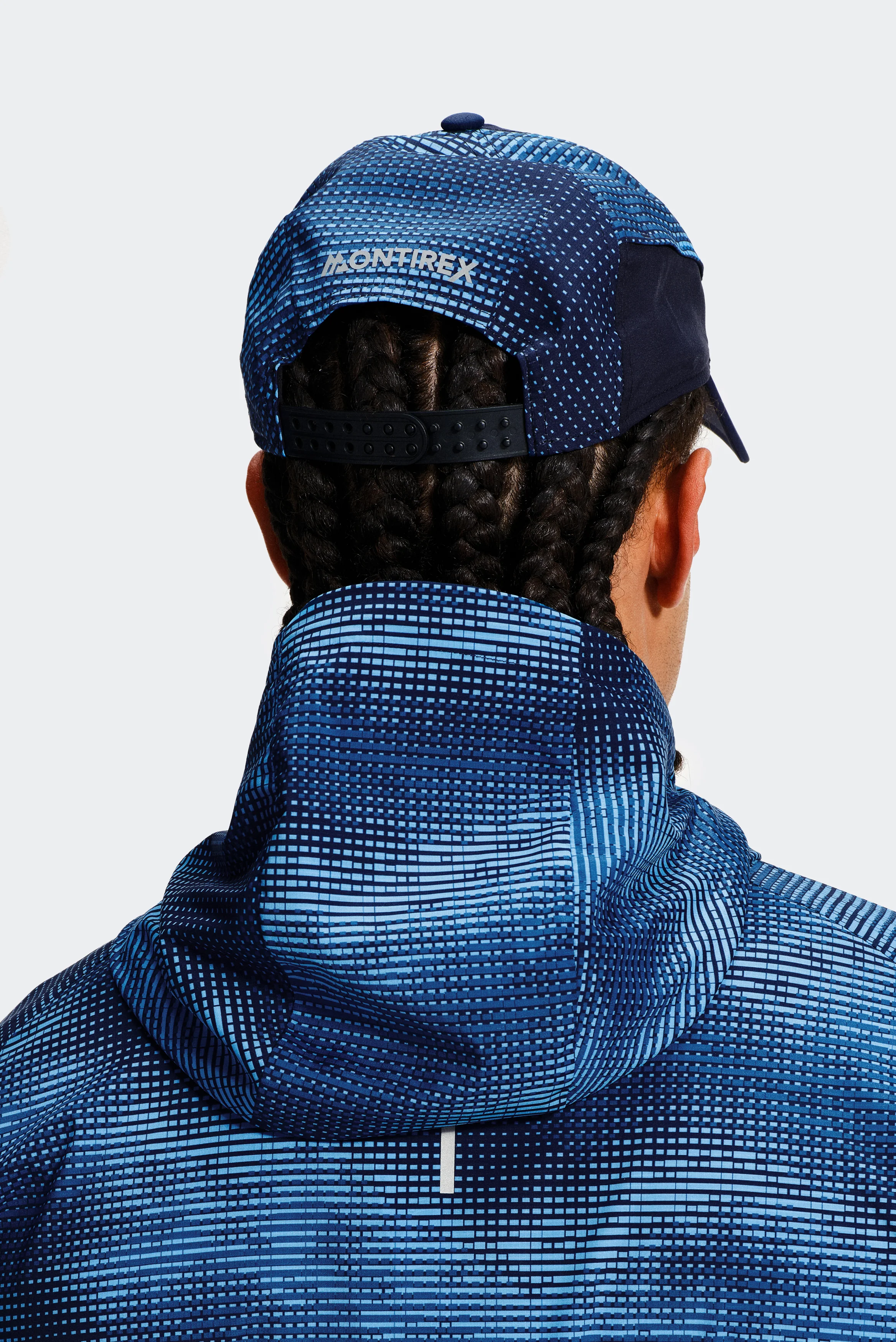 Haze Cap - Midnight Blue/Naval/Bondi - Image 3