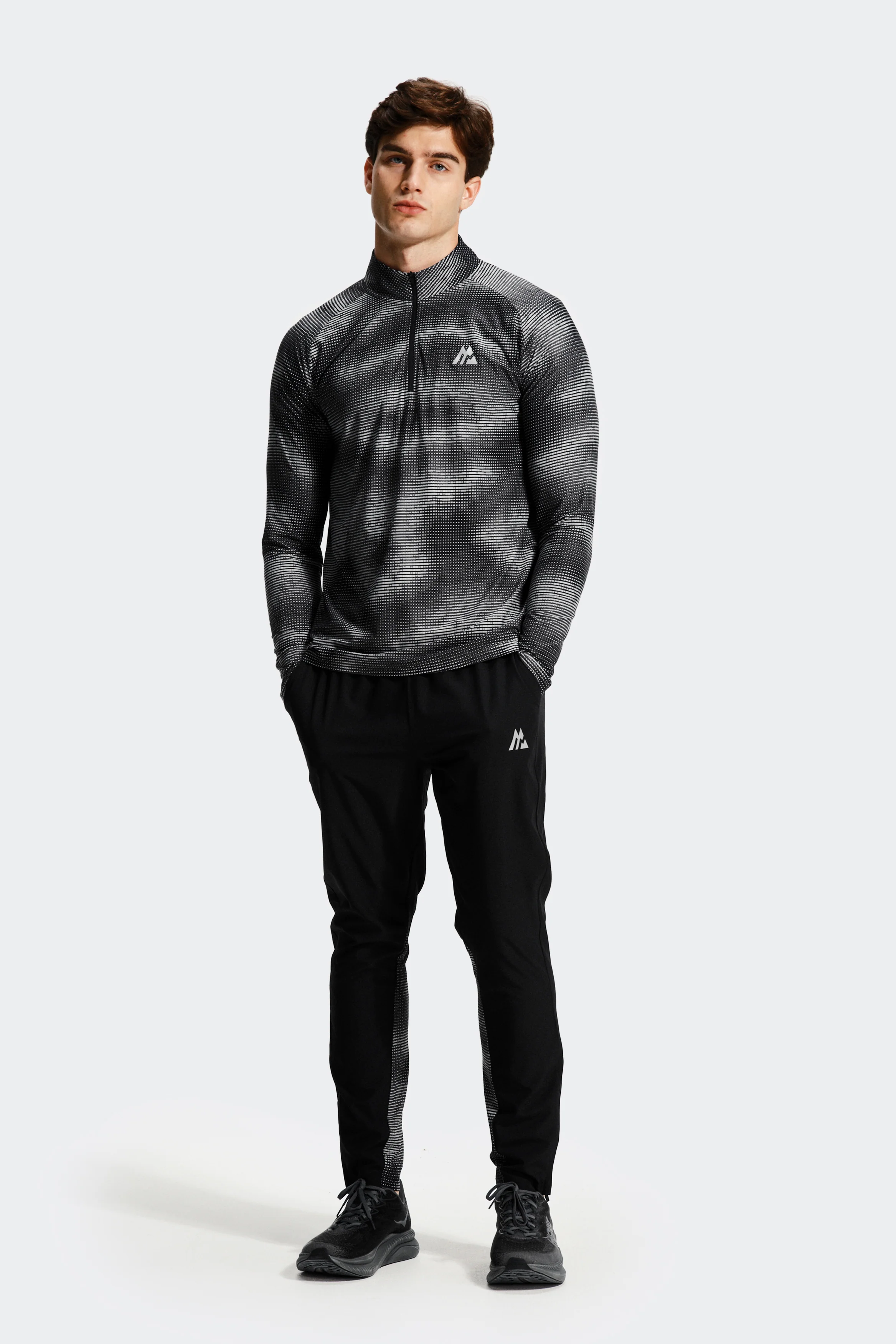 Haze Pant - Black/Asphalt/Platinum Grey - Image 3