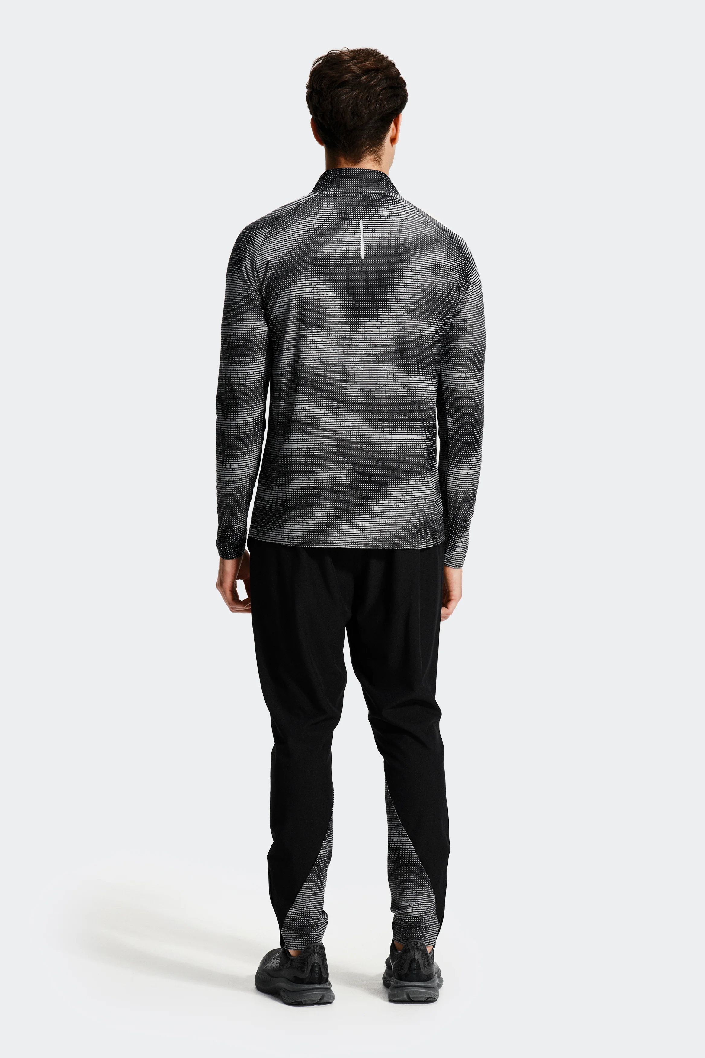 Haze Pant - Black/Asphalt/Platinum Grey - Image 4