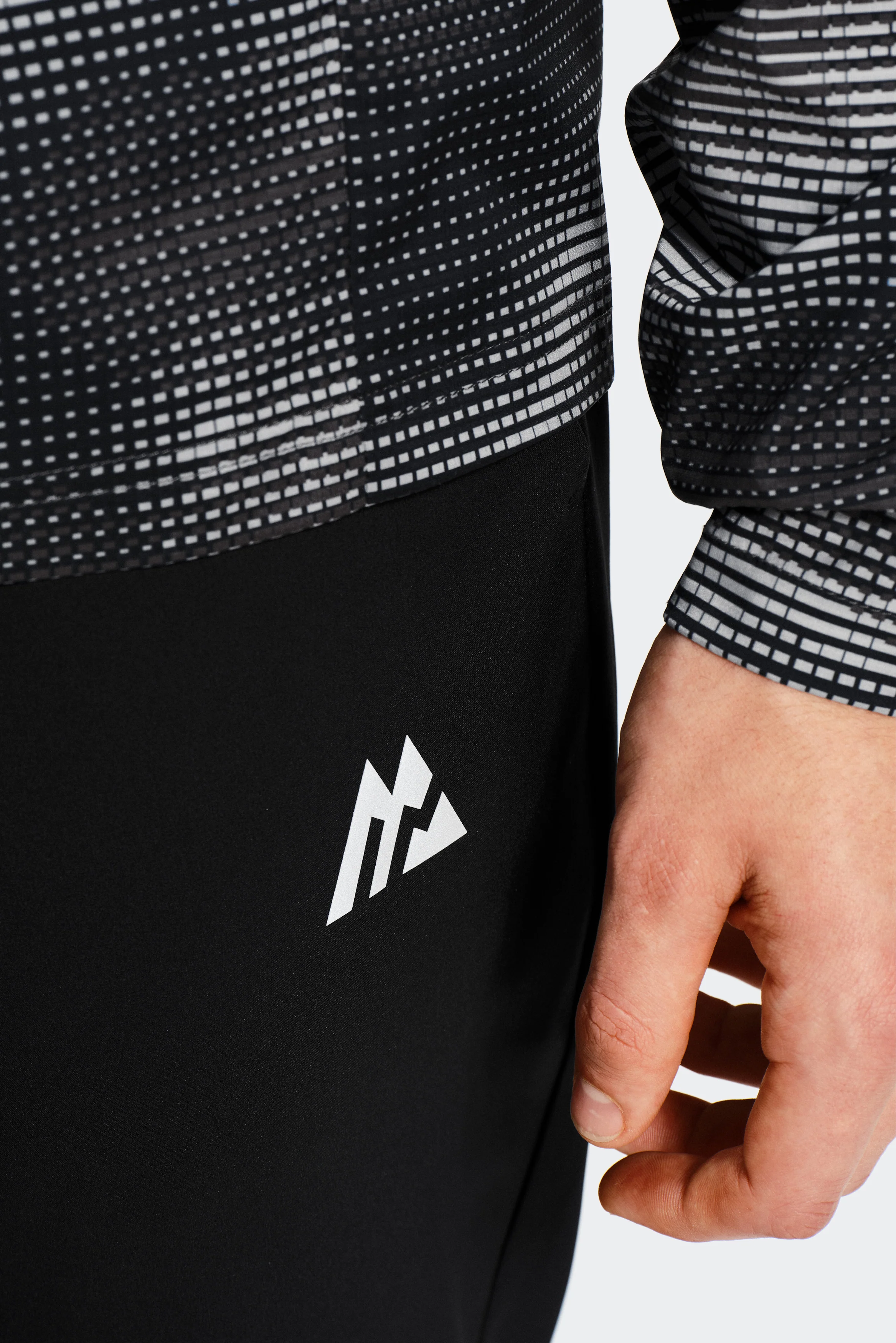 Haze Pant - Black/Asphalt/Platinum Grey - Image 5
