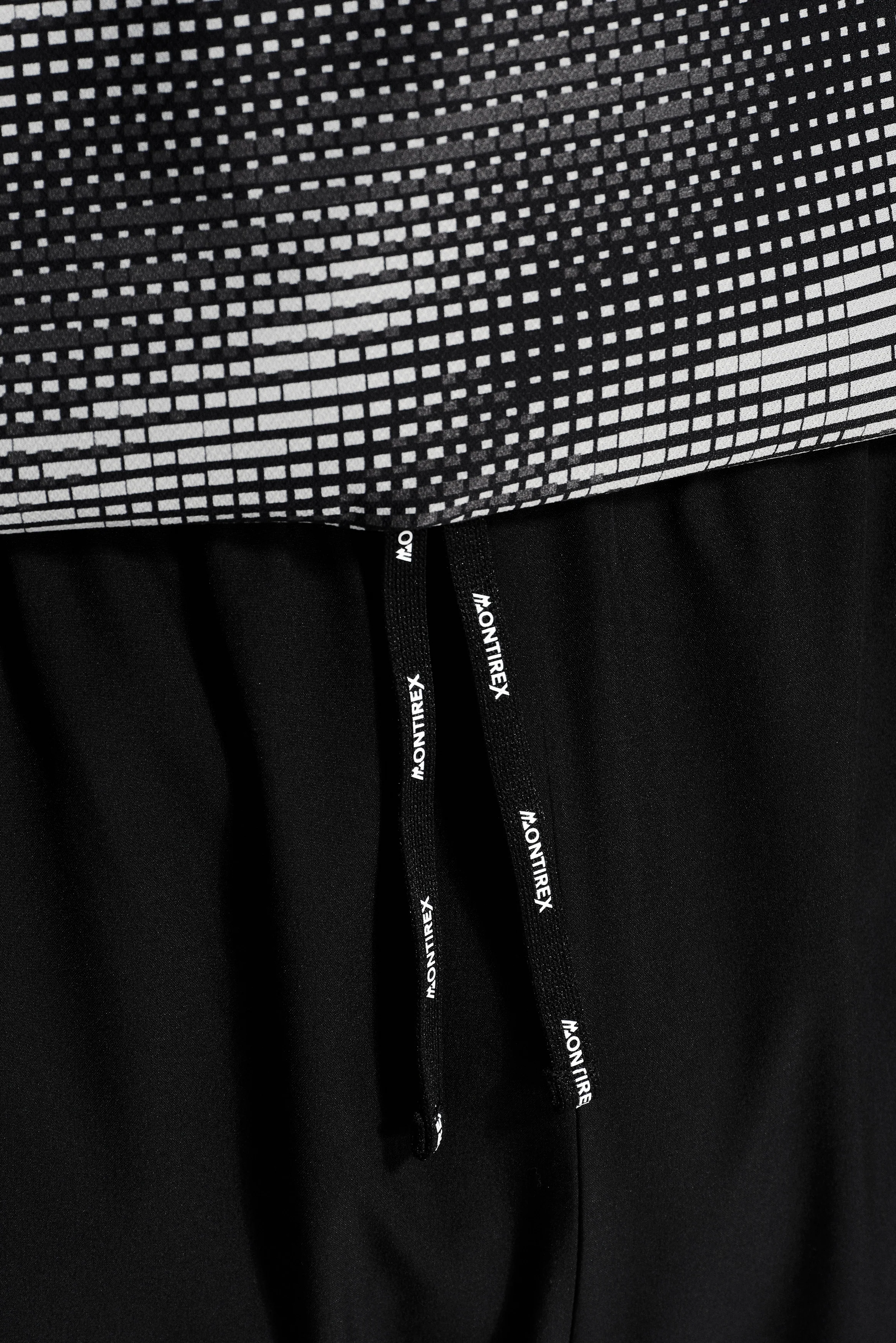 Haze Pant - Black/Asphalt/Platinum Grey - Image 6