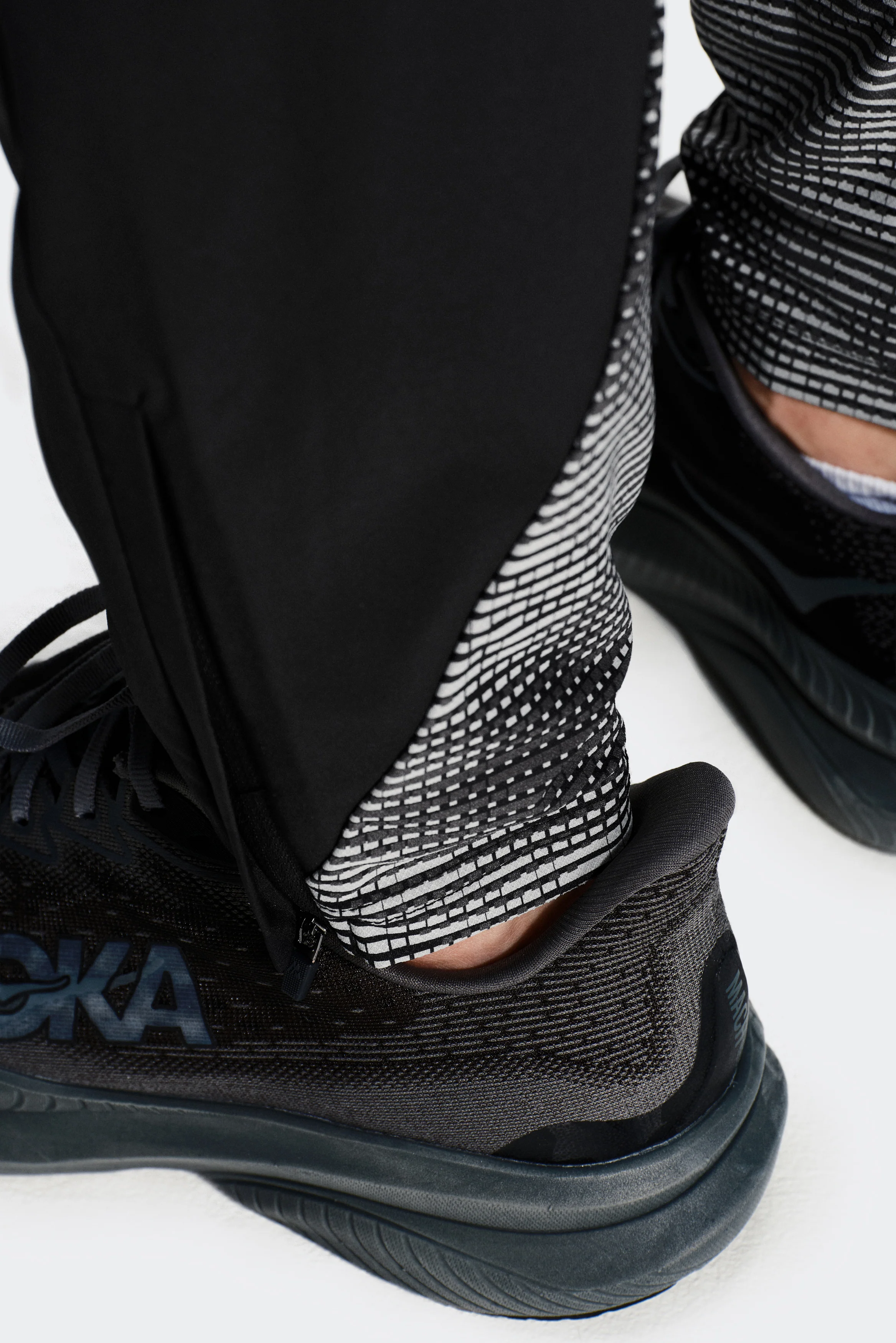 Haze Pant - Black/Asphalt/Platinum Grey - Image 7