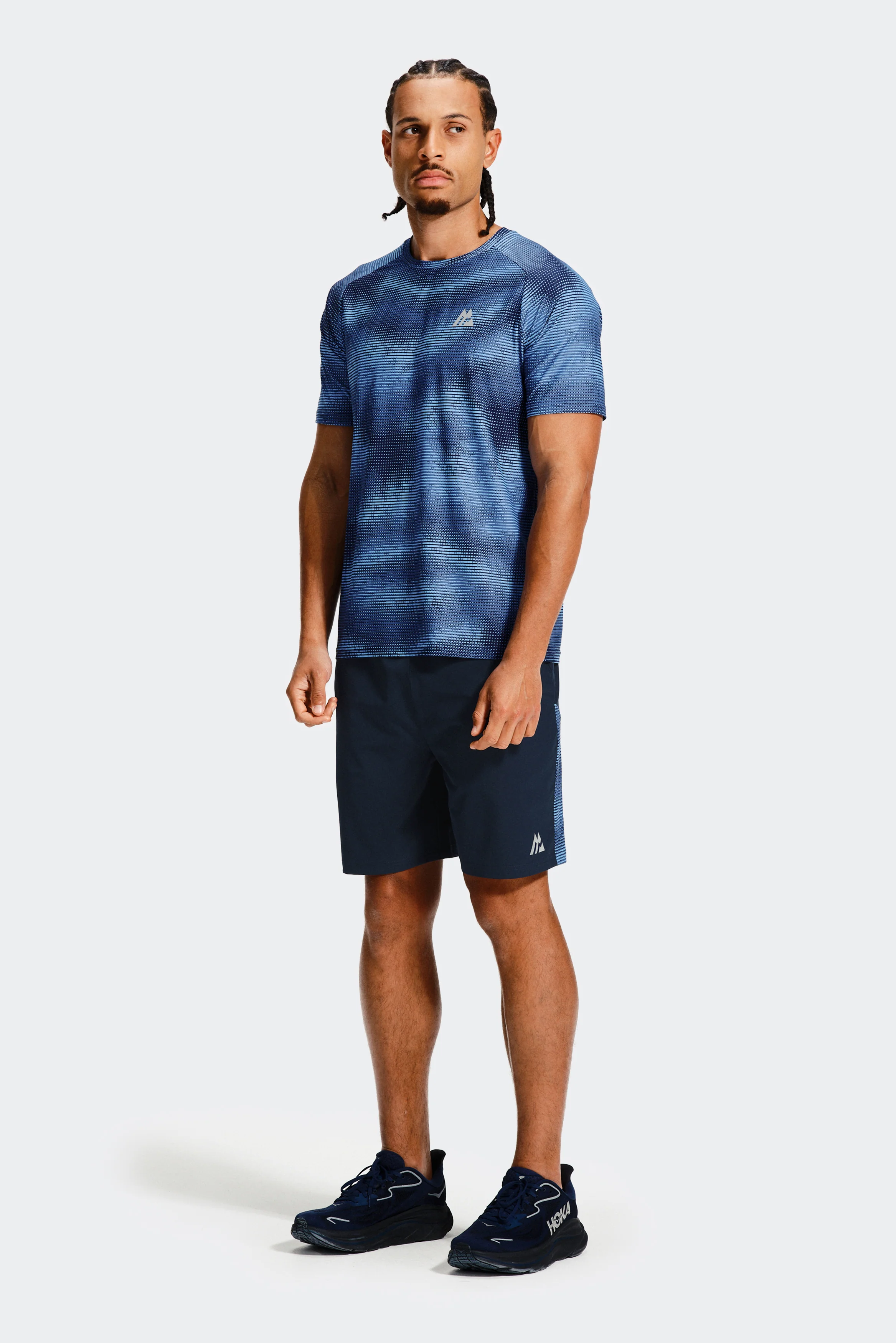 Haze Short - Midnight Blue/Naval/Bondi - Image 3