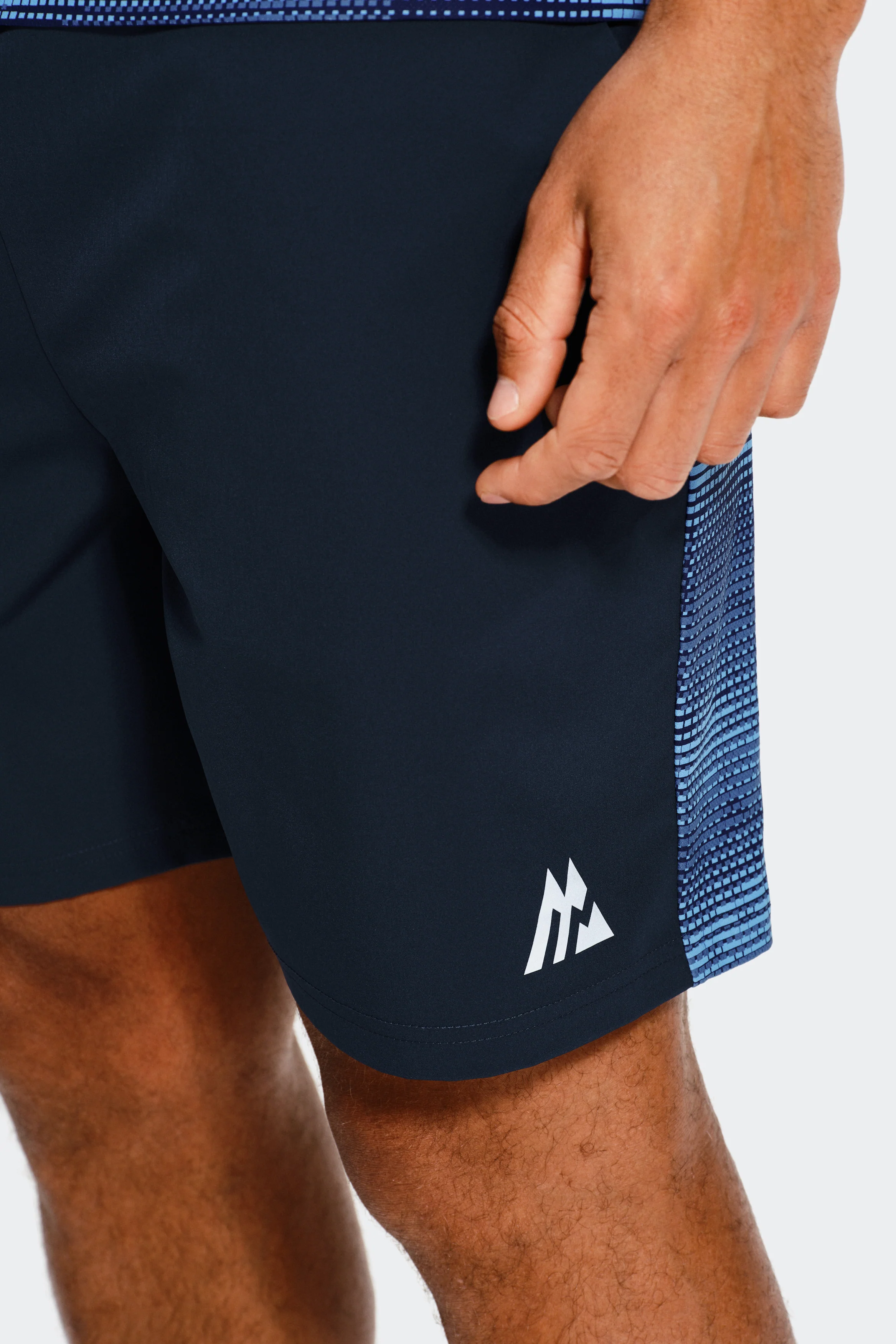 Haze Short - Midnight Blue/Naval/Bondi - Image 5
