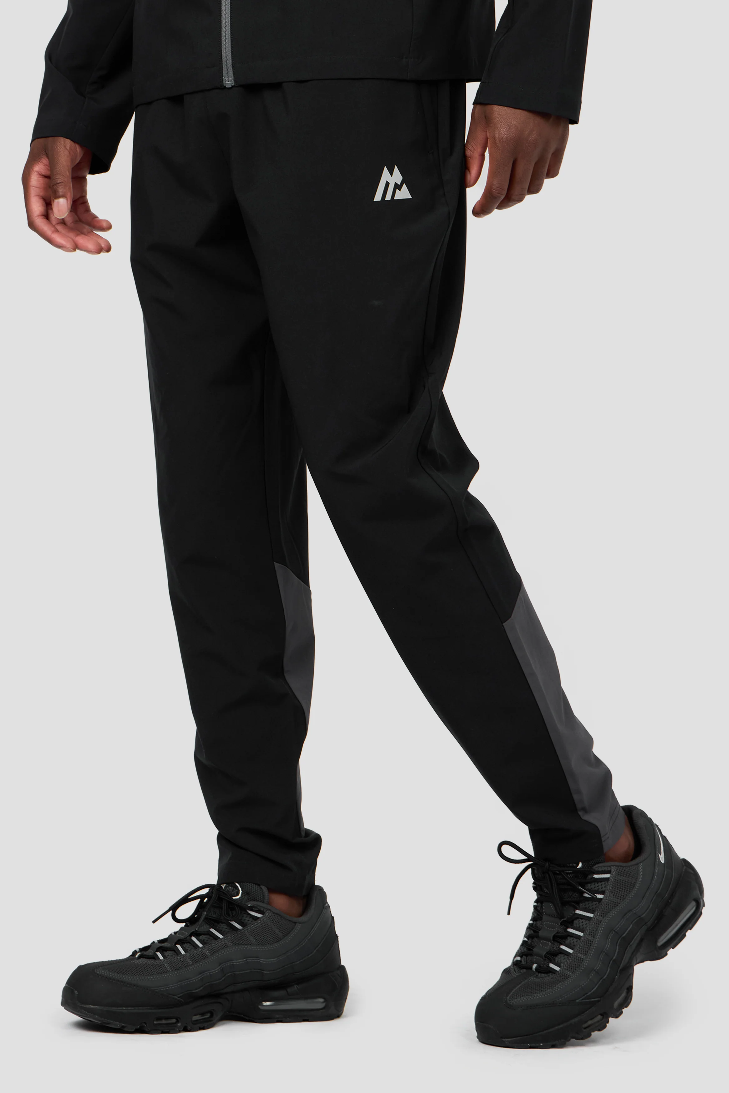 Impel Pant - Black/Asphalt