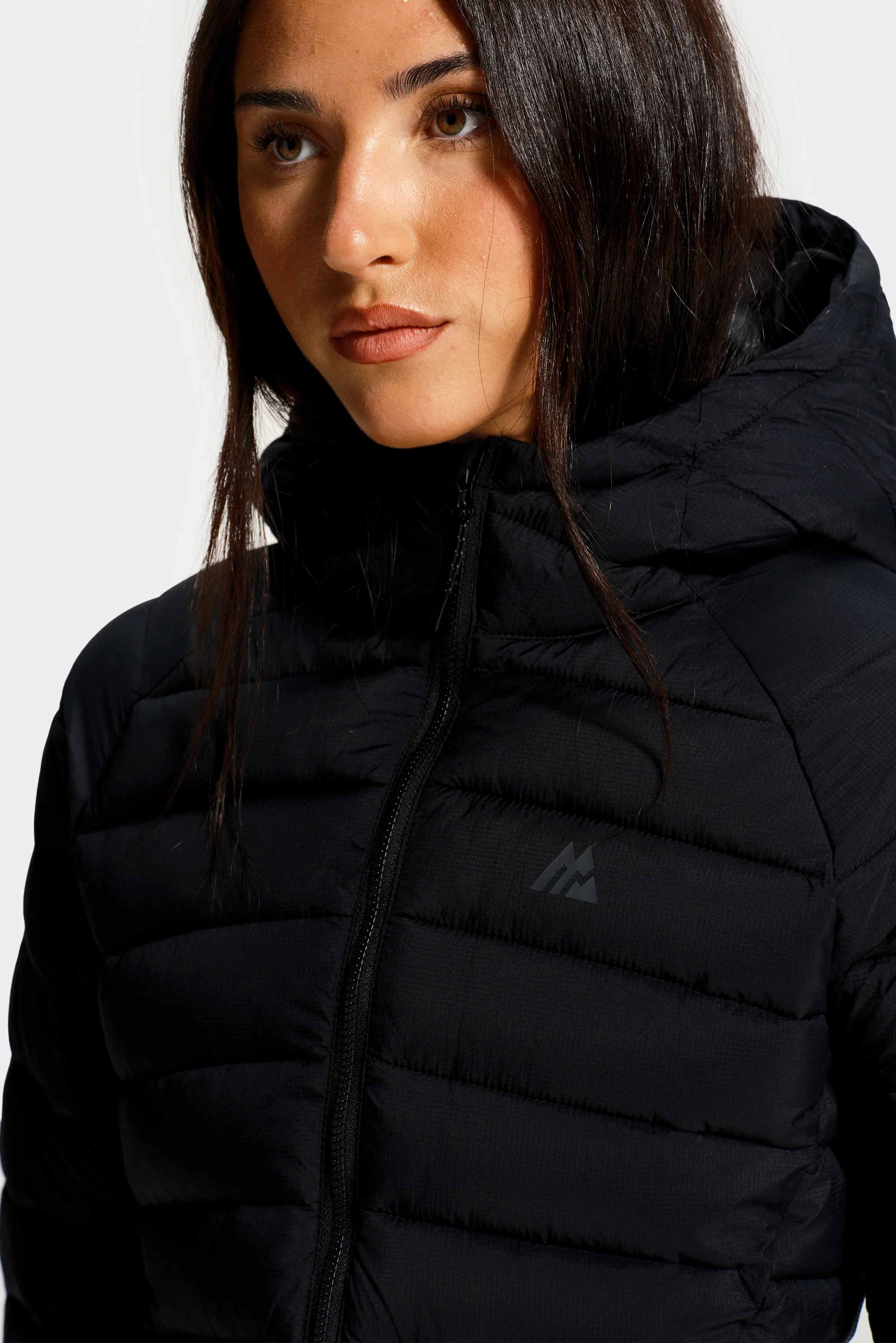 May Midlayer Jacket - Black - Image 3