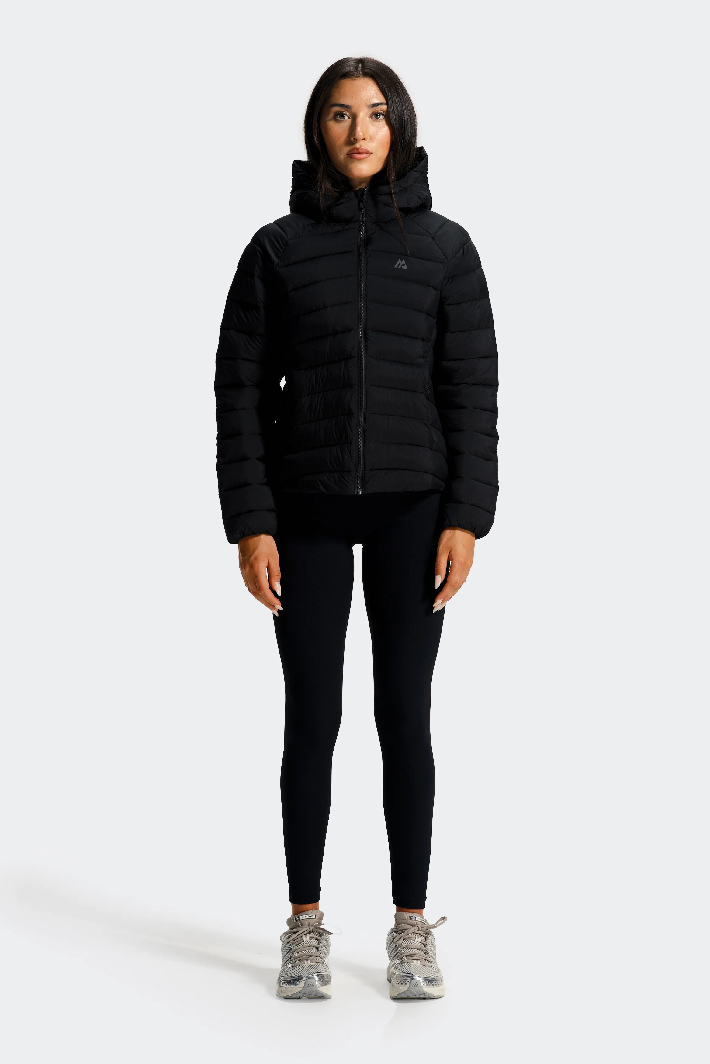 May Midlayer Jacket - Black - Image 6