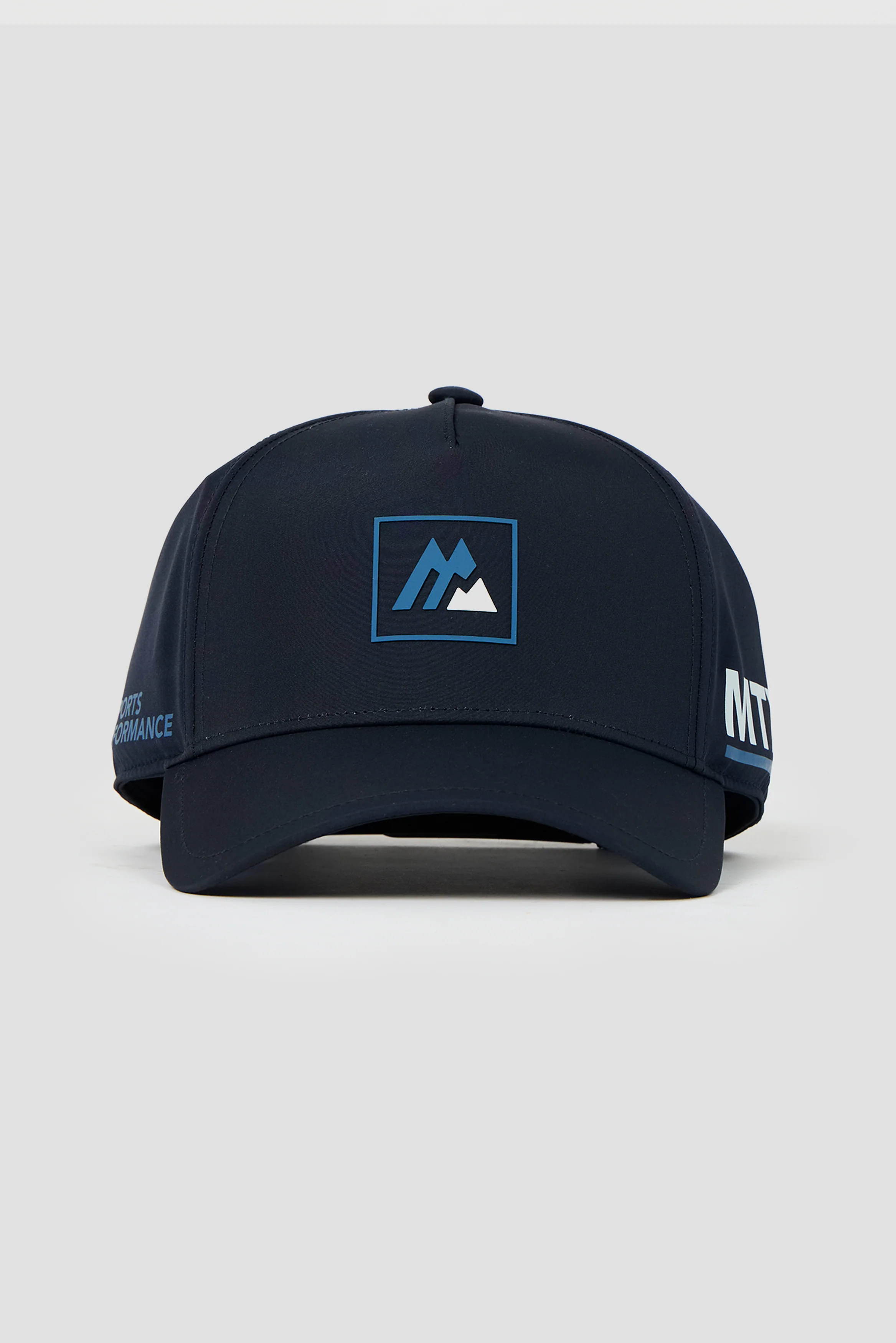 MTX Box Cap - Midnight Blue/Naval/Water Spring - Image 3
