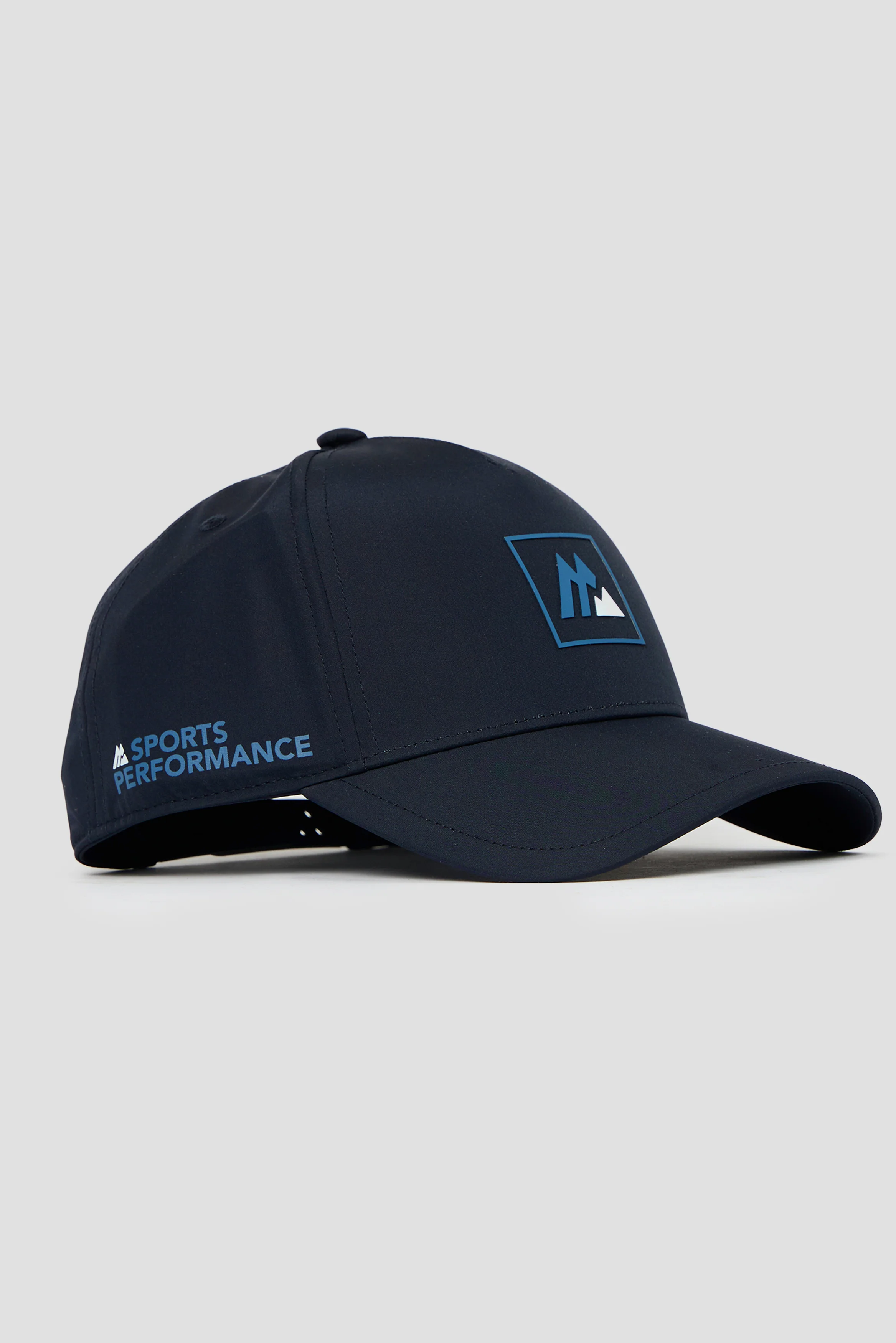 MTX Box Cap - Midnight Blue/Naval/Water Spring - Image 4