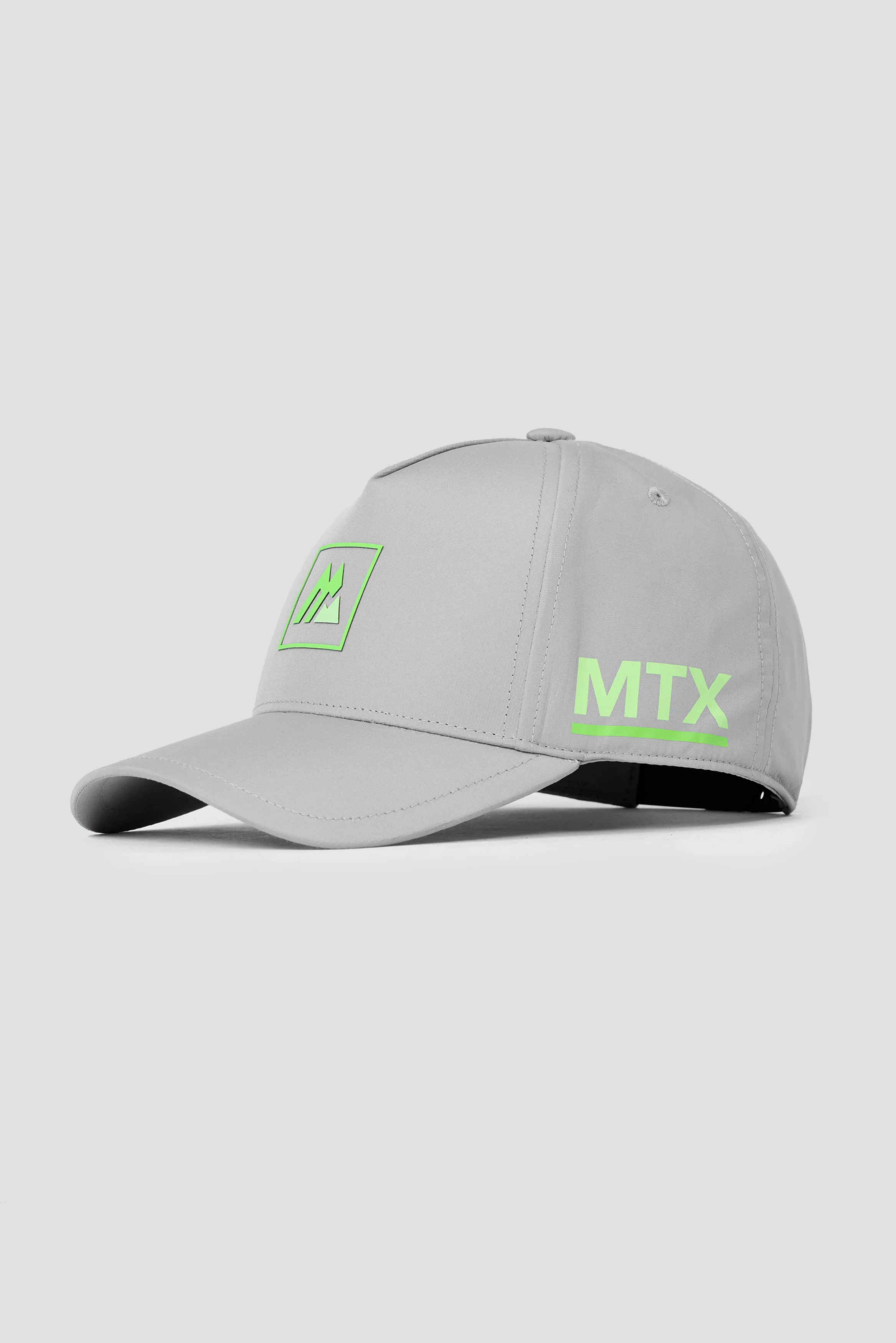 MTX Box Cap - Platinum Grey/Chameleon/Iced Matcha - Image 2