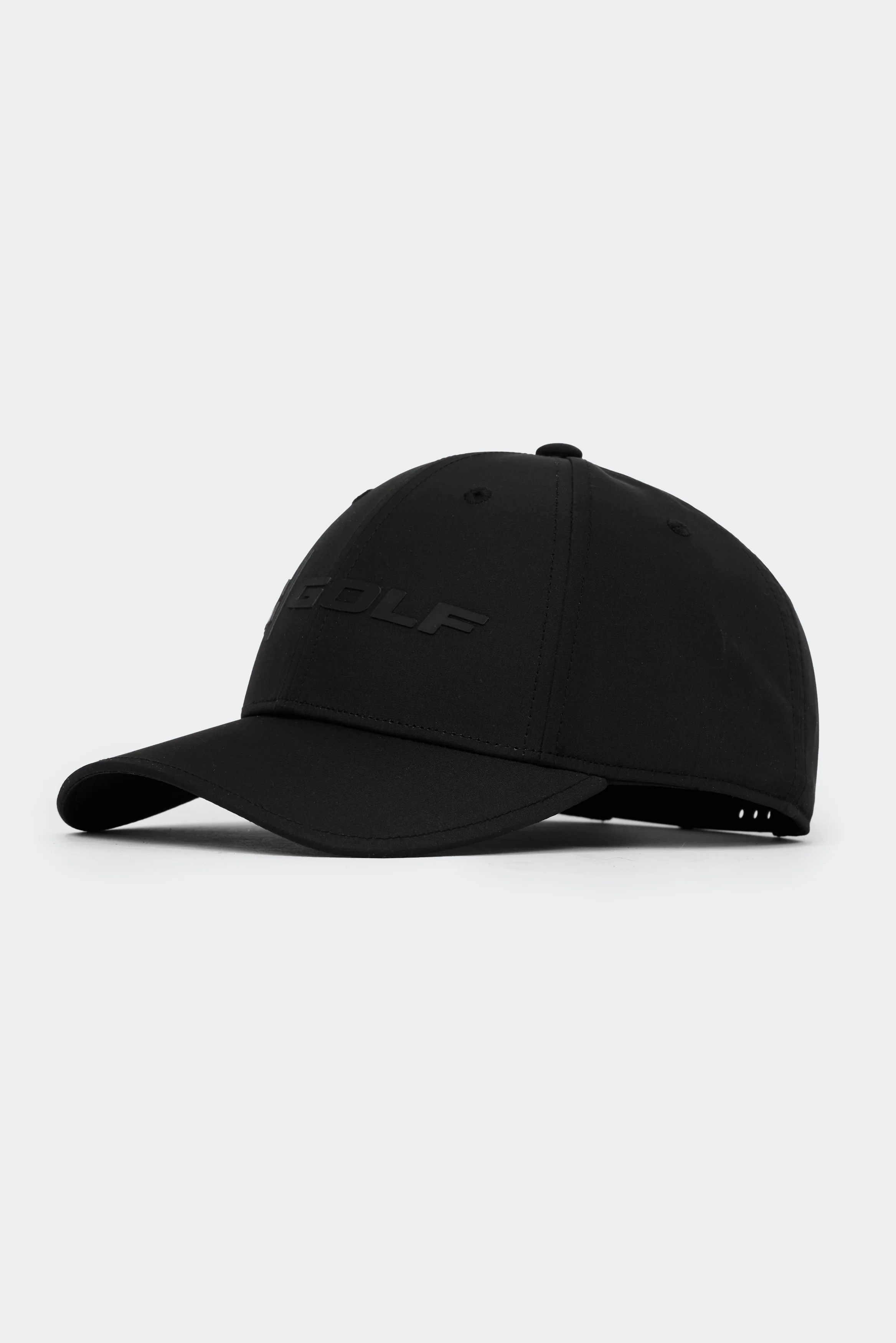 MTX Golf Linear Cap - Black - Image 2