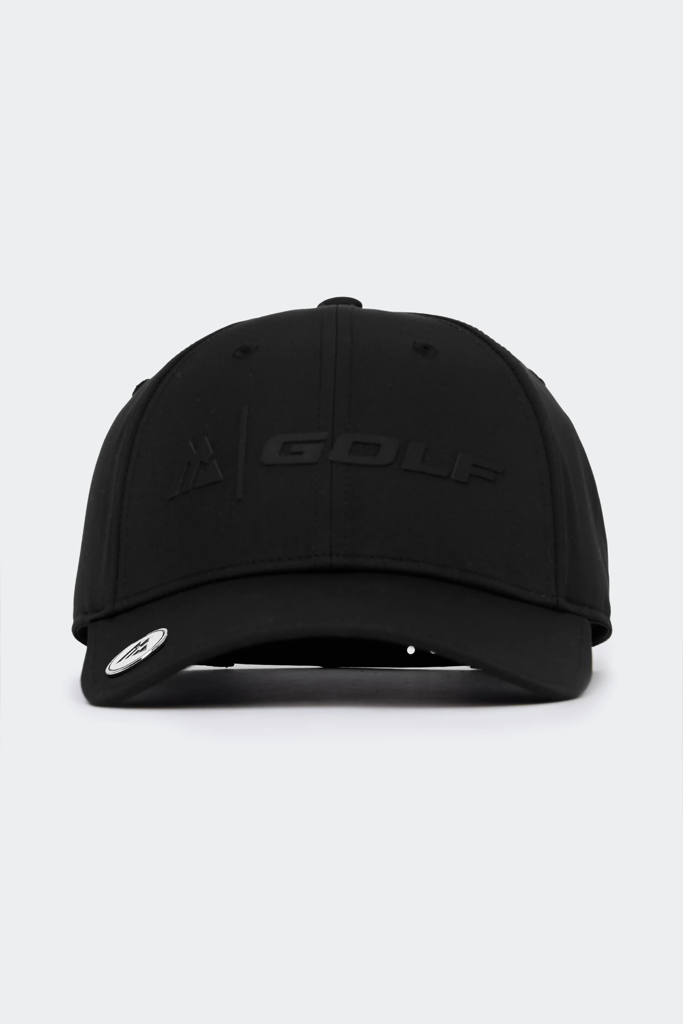 MTX Golf Linear Cap - Black - Image 6